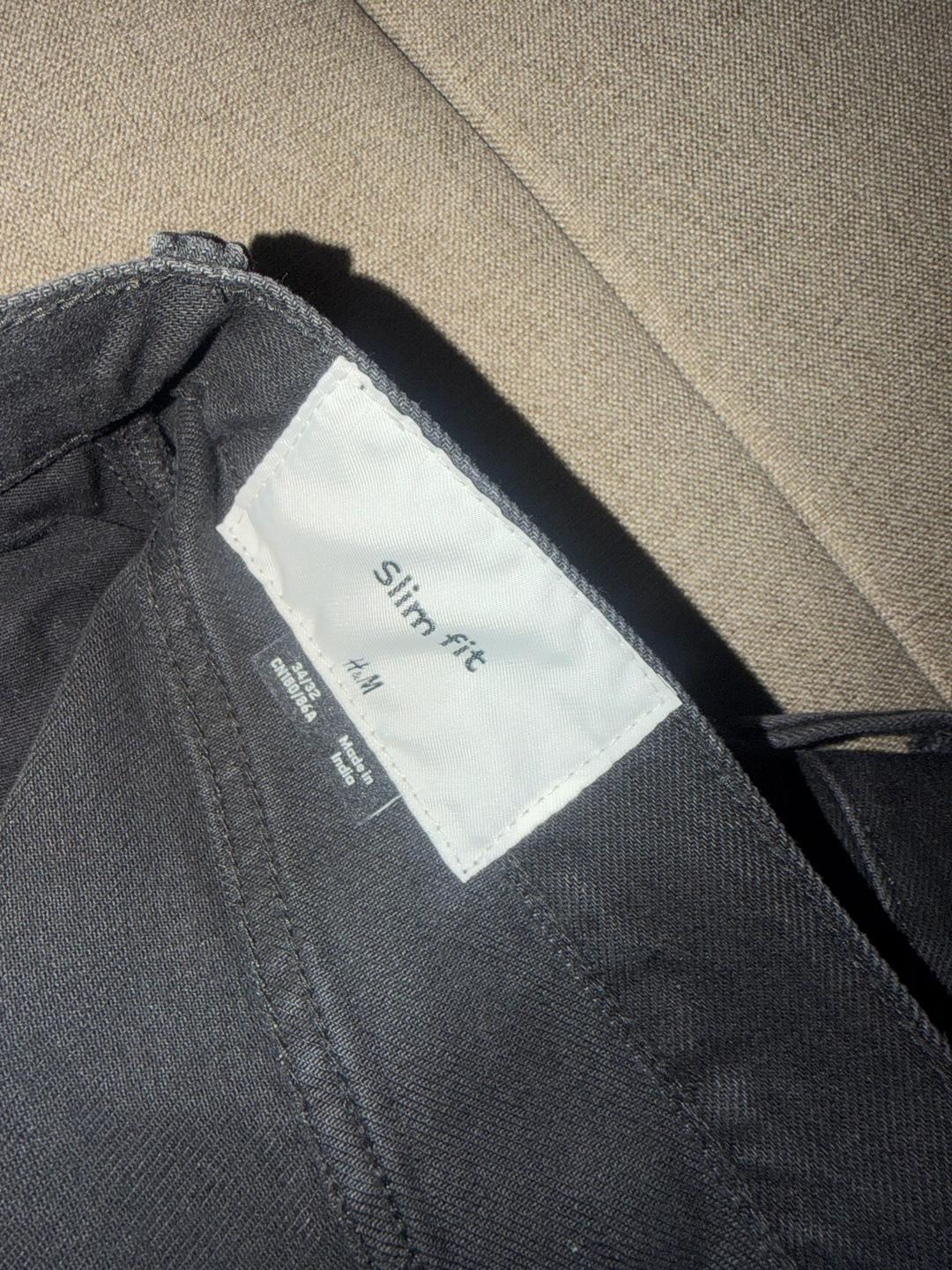 Zara Джинсы мужские — фото 2