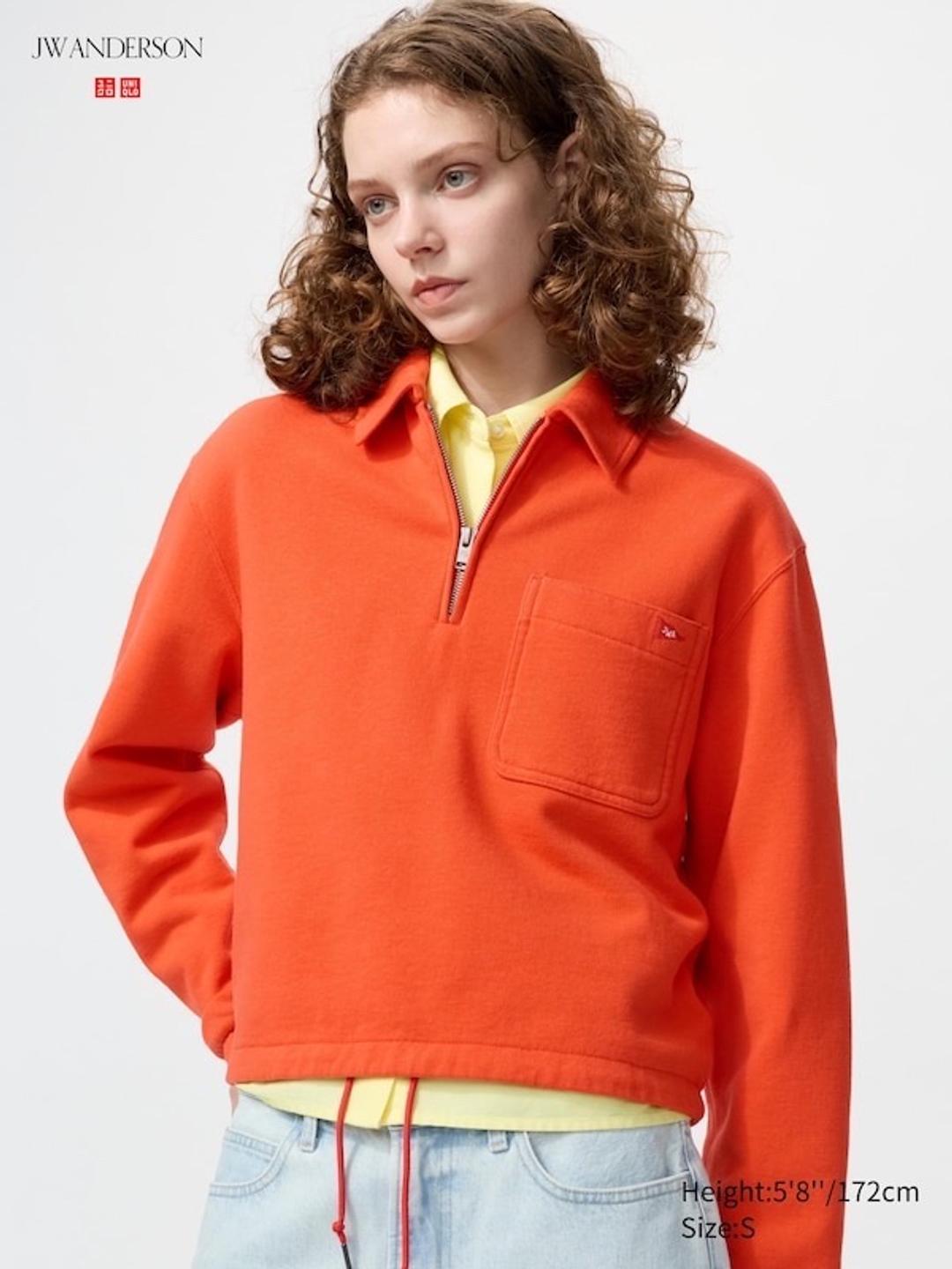 JW ANDERSON Свитшот JW Anderson & UNIQLO — фото 2