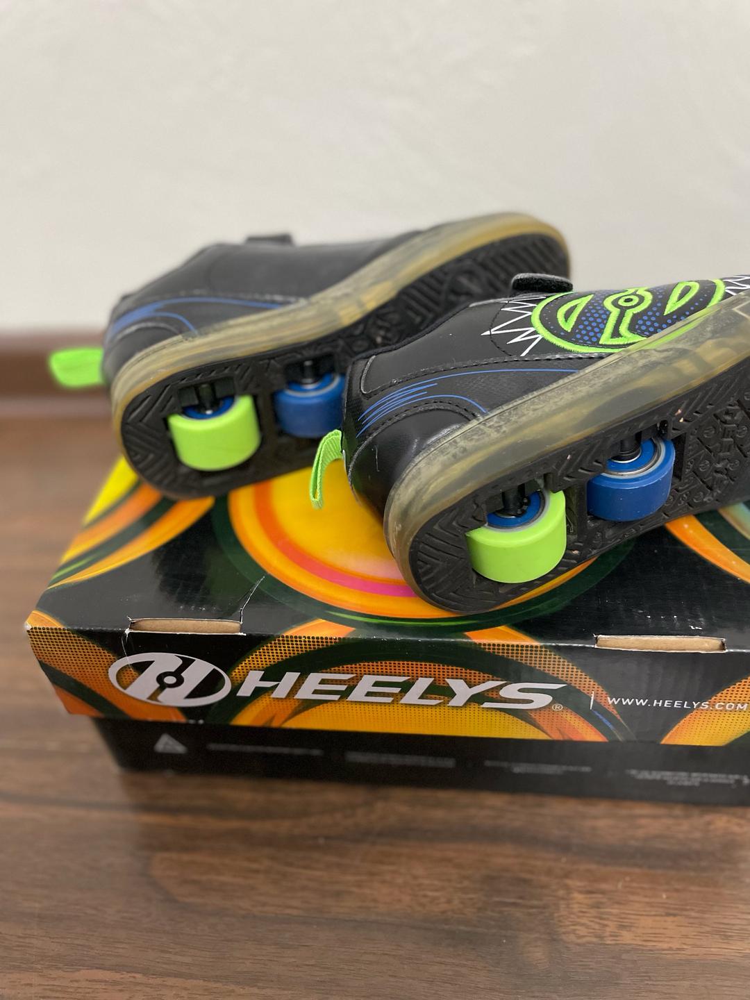 Heelys Кроссовки на колесиках Heelys — фото 2