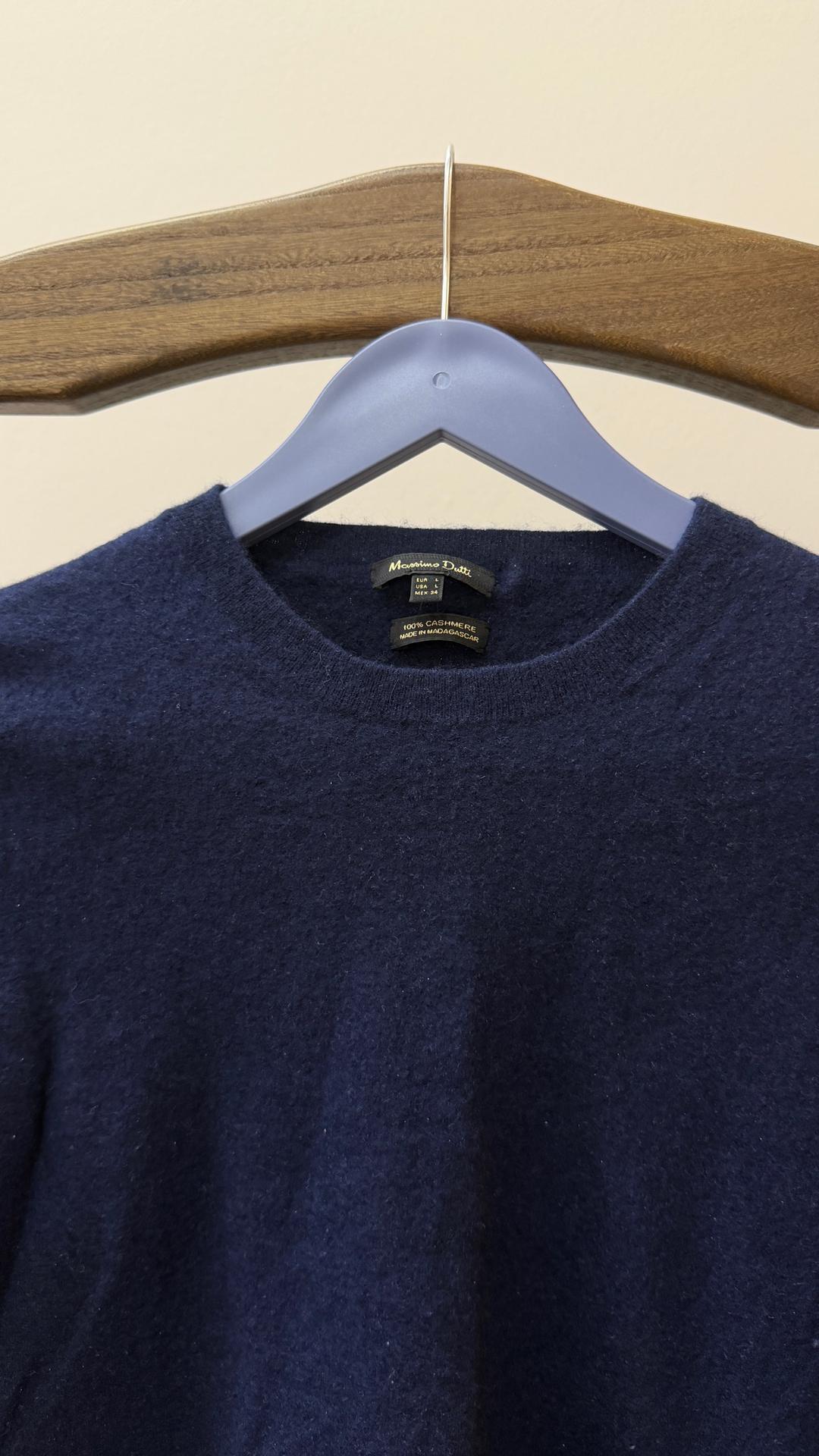 Massimo Dutti Джемпер Massimo Dutti оригинал размер XS кашемир 100% — фото 2