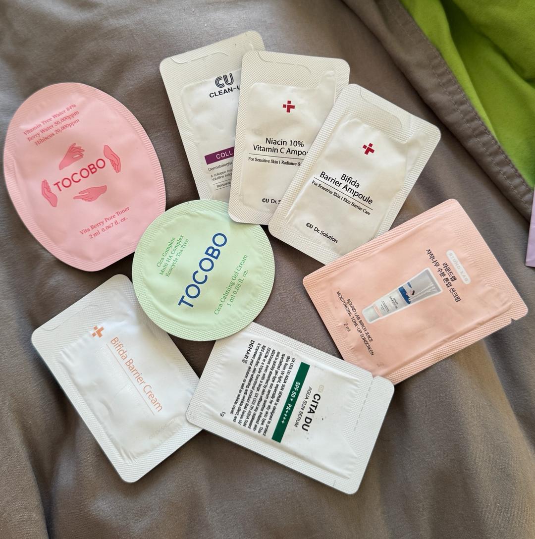Round Lab Пробники cu skin svr tocobo round lab angiopharm — фото 2