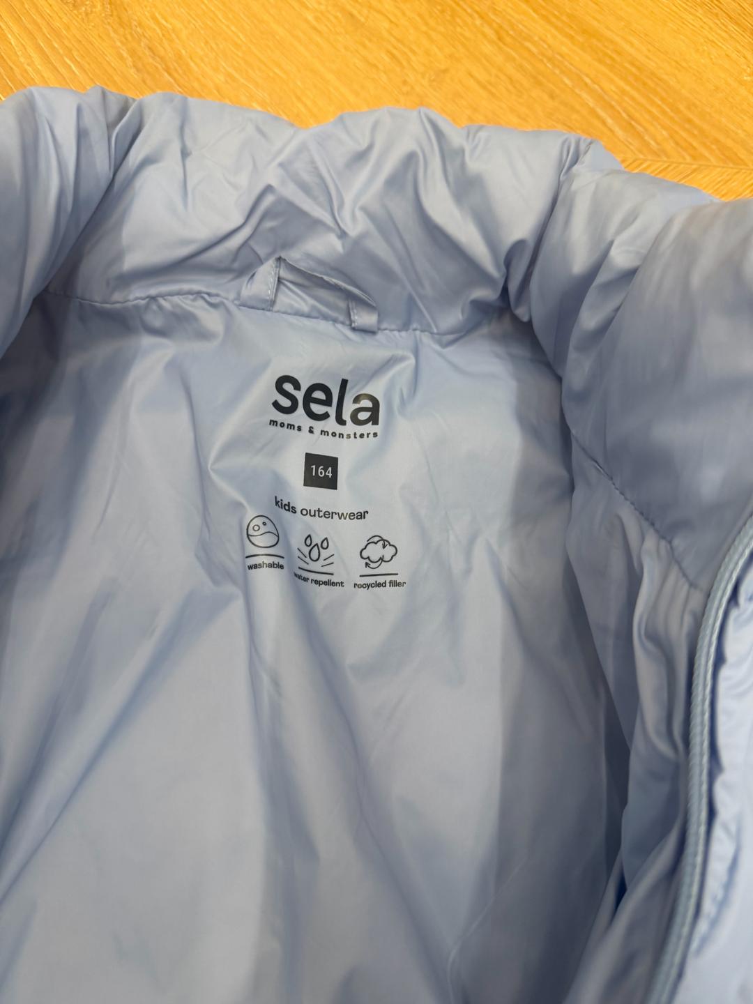Sela Стеганая куртка sela — фото 2
