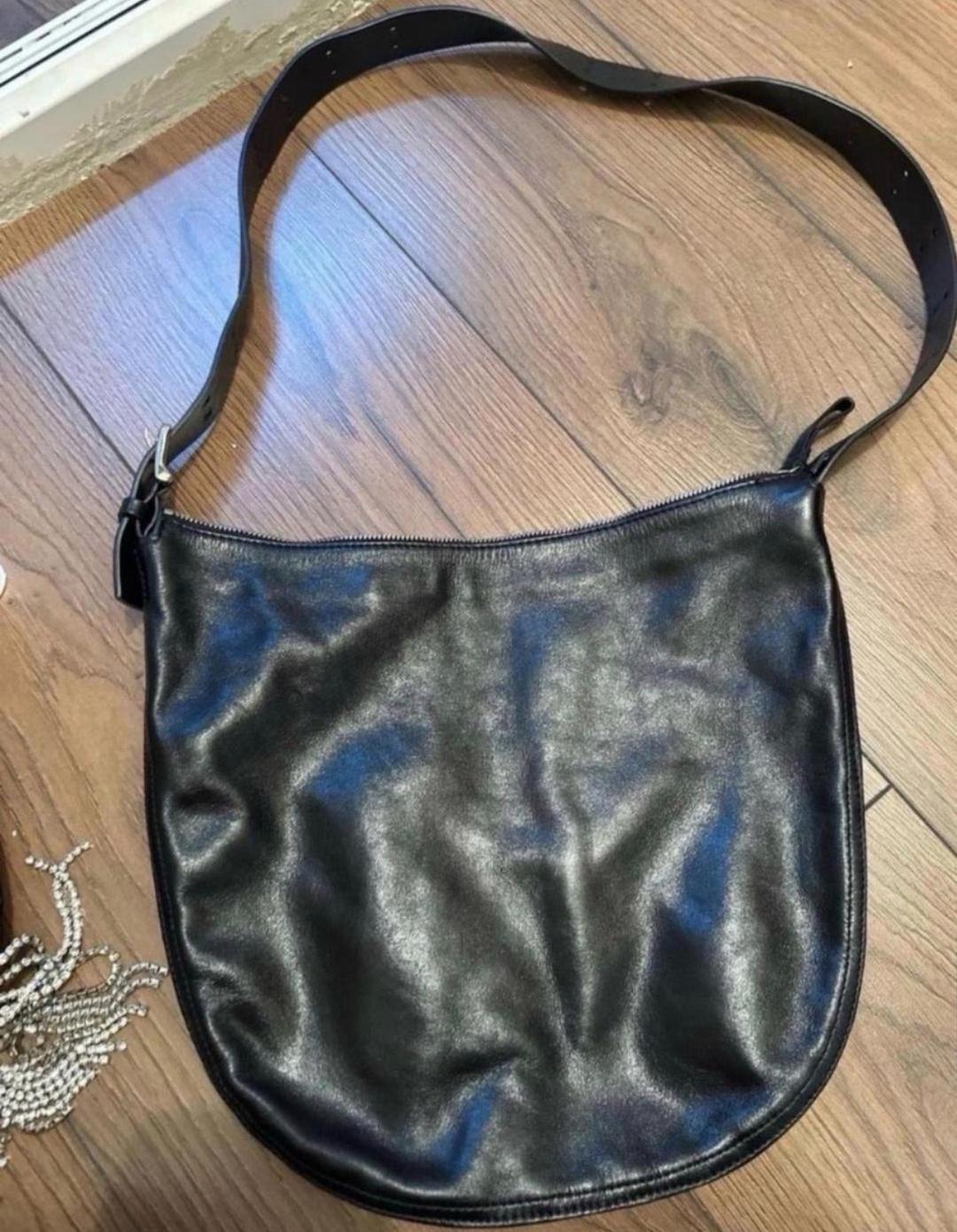 Zara Сумка Zara натуральная кожа — фото 2