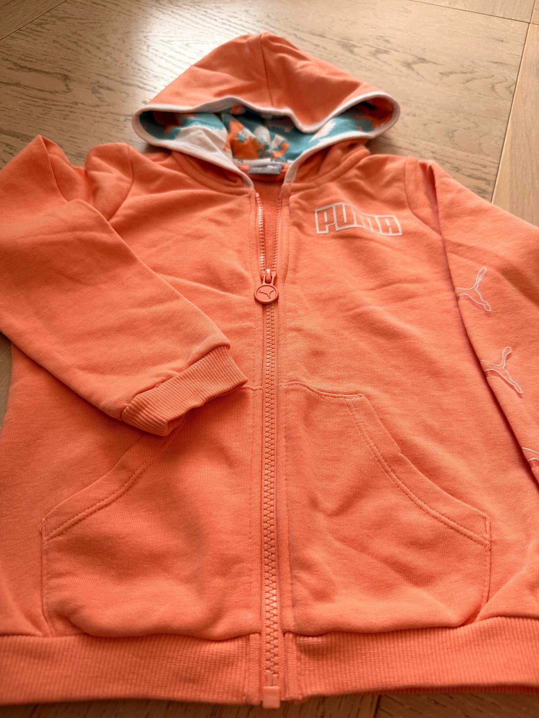 Puma Толстовка Puma — фото 2