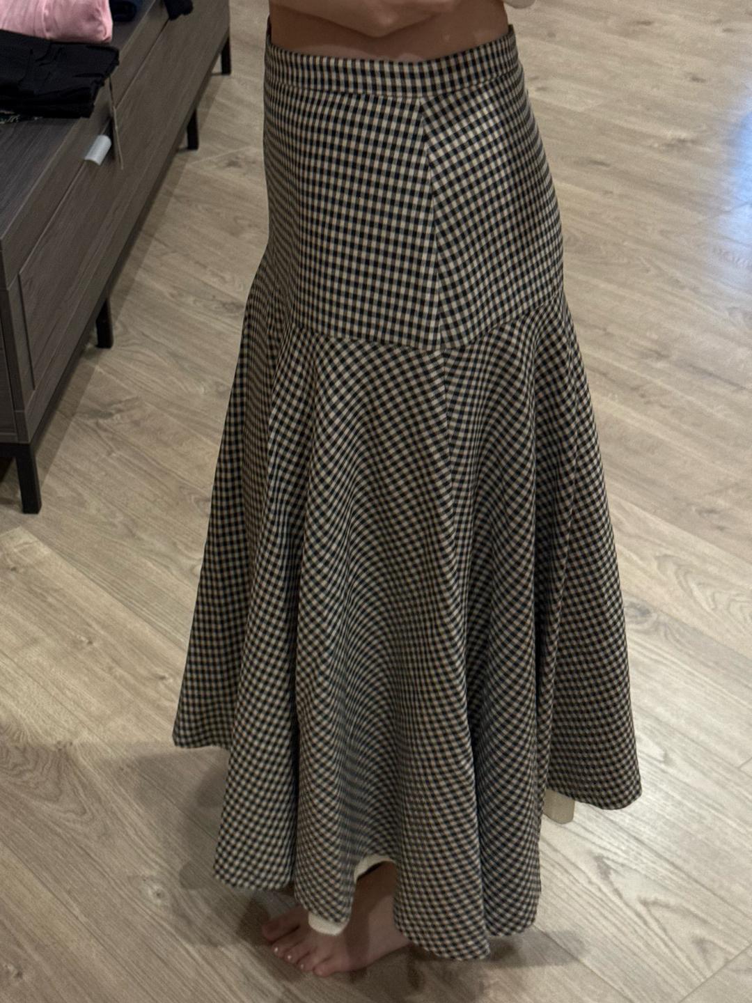 Zara Юбка миди Zara — фото 2