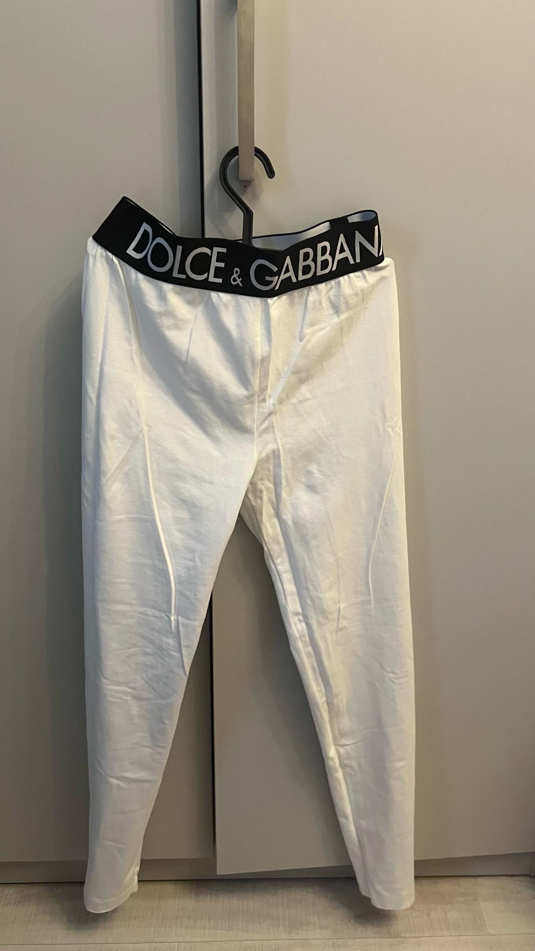 Dolce & Gabbana Штаны DG — фото 2