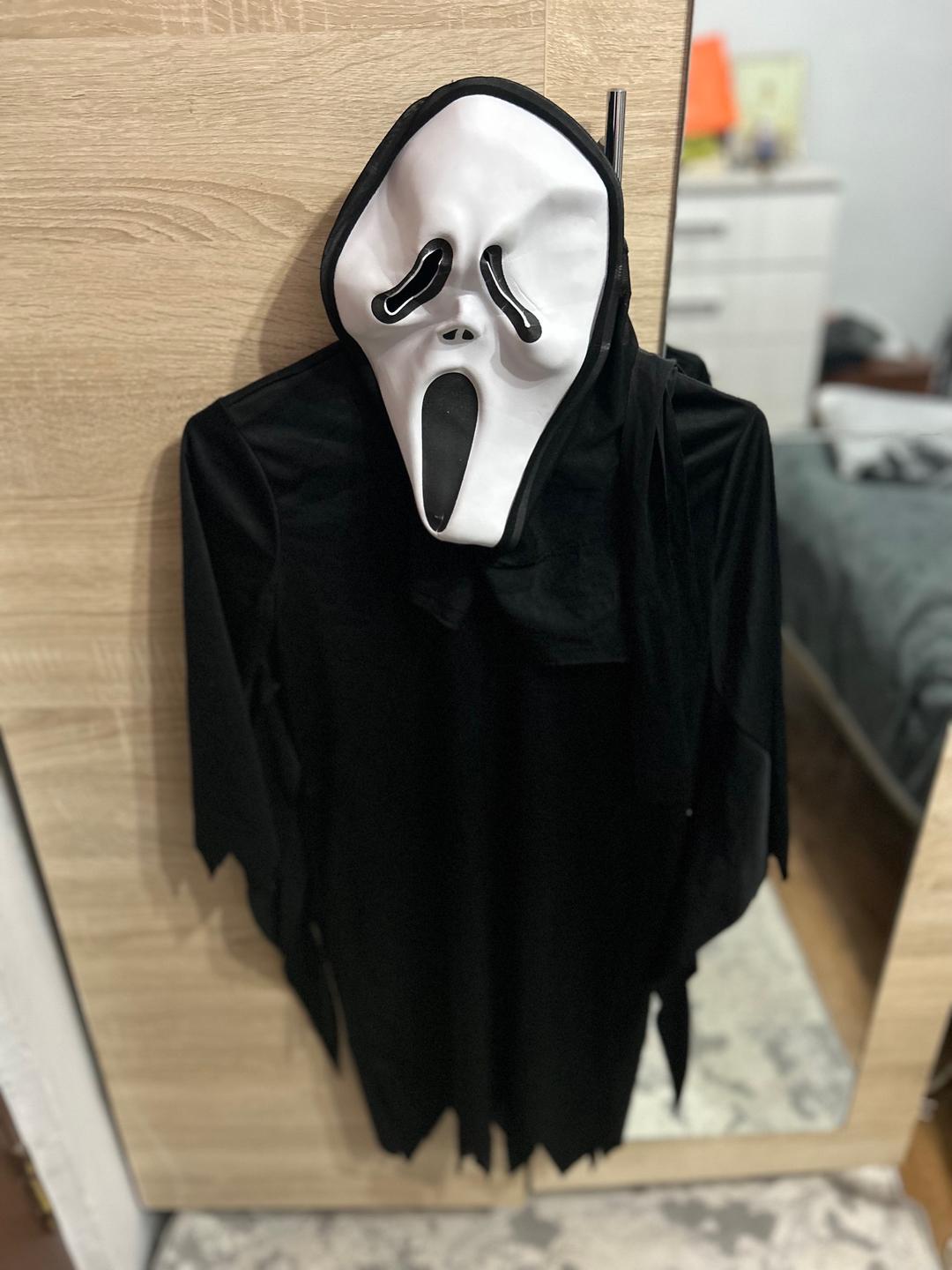 Нет бренда Детский костюм "Крик" / Ghostface — фото 2