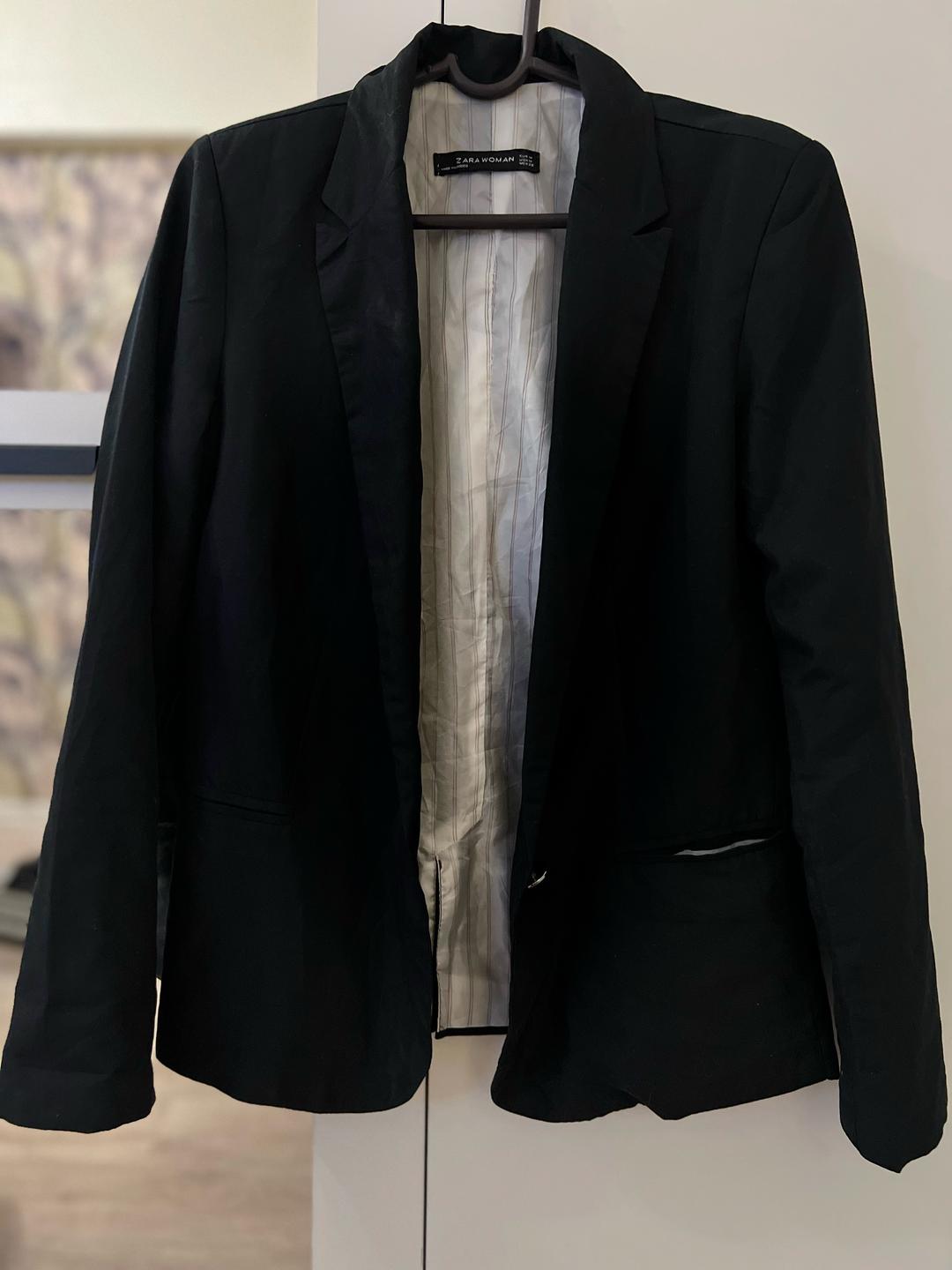 Zara Женский пиджак ZARA WOMAN — фото 2