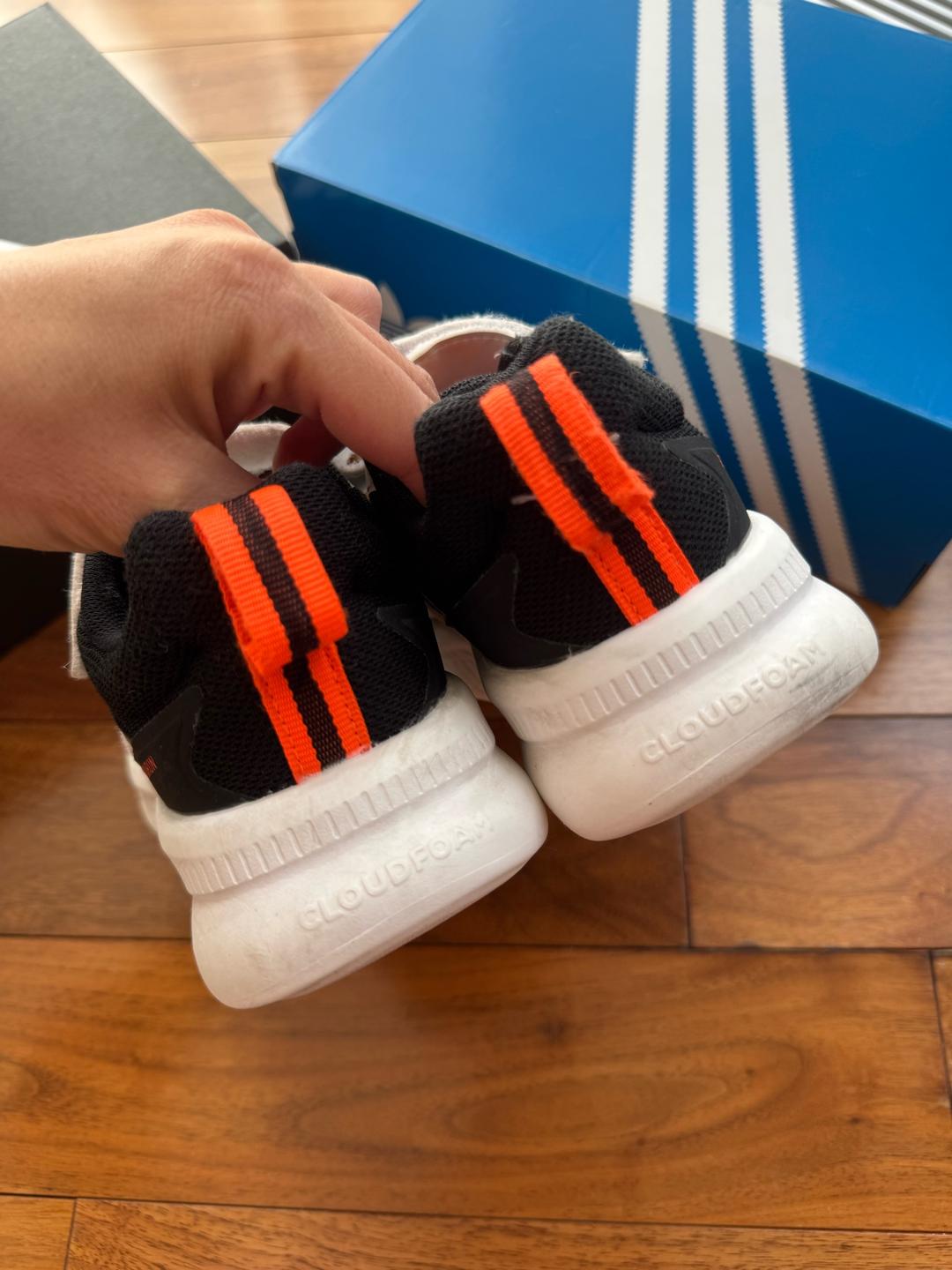 Adidas Кроссовки adidas на мальчика — фото 2