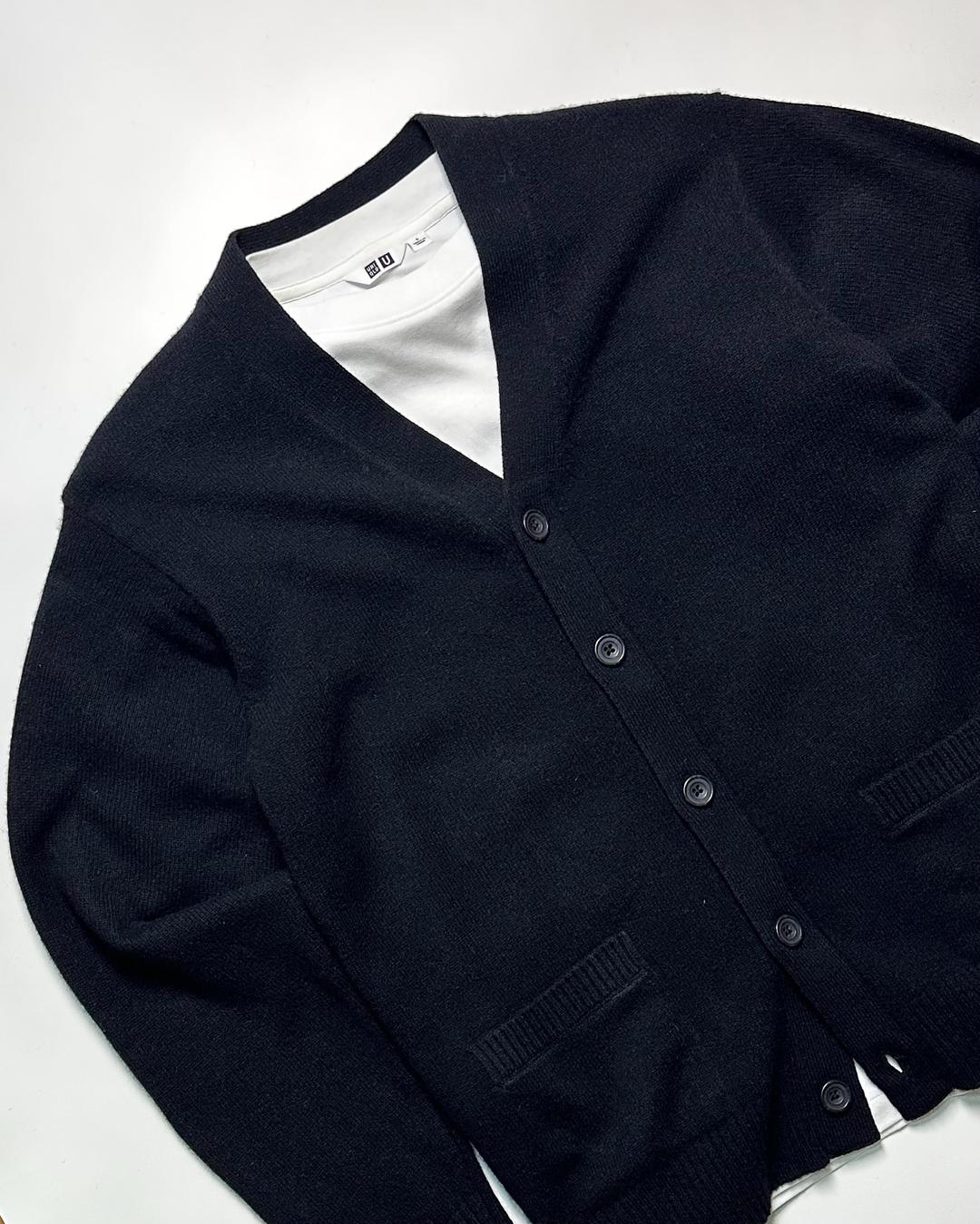 Uniqlo wool cardigan by uniqlo — фото 2