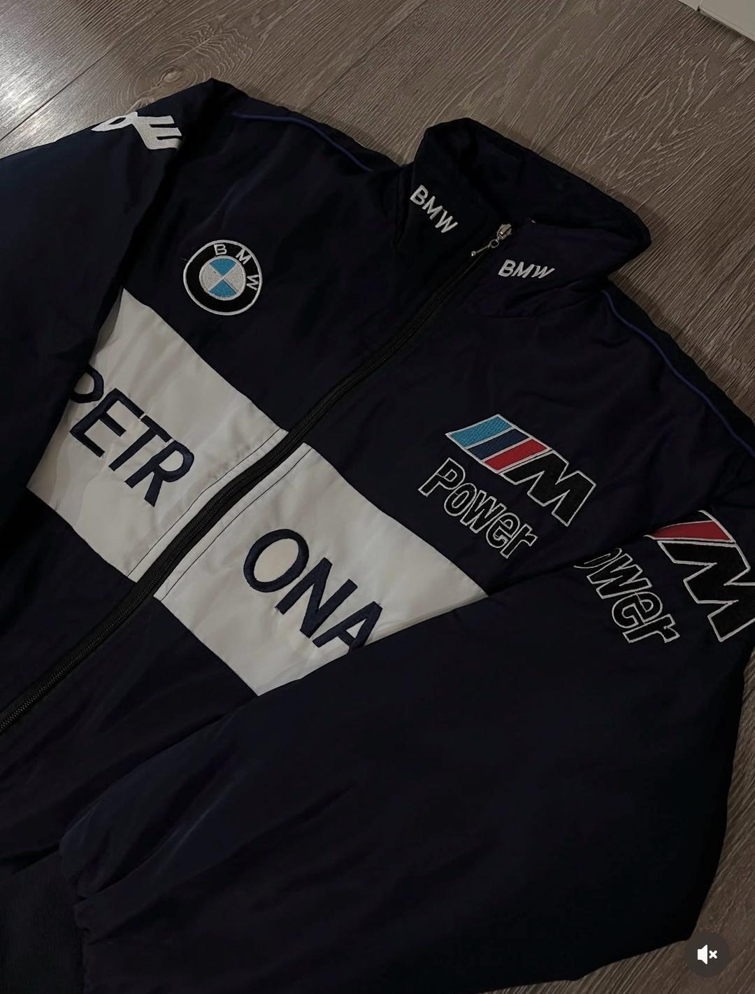 BMW Куртка BMW Sauber F1 Team — фото 2