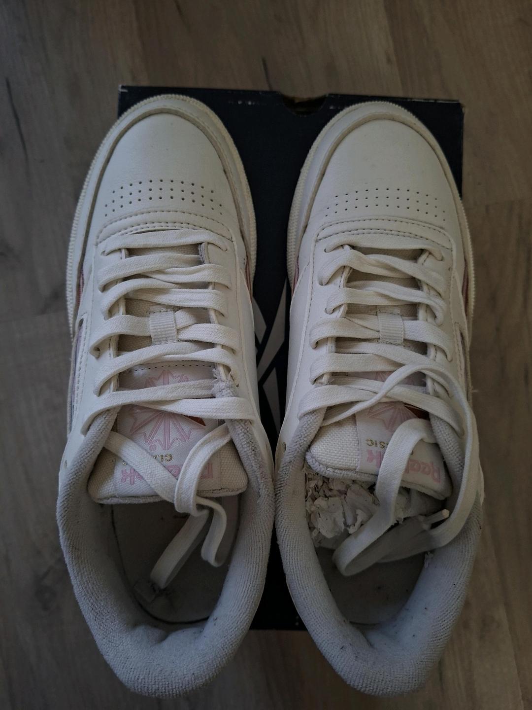 Reebok Reebok кеды женские — фото 2