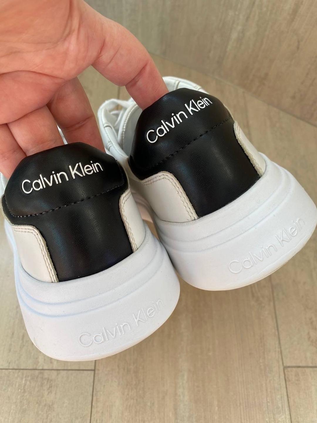 Calvin Klein Calvin KleinРазмер 40Натуральная кожа — фото 2