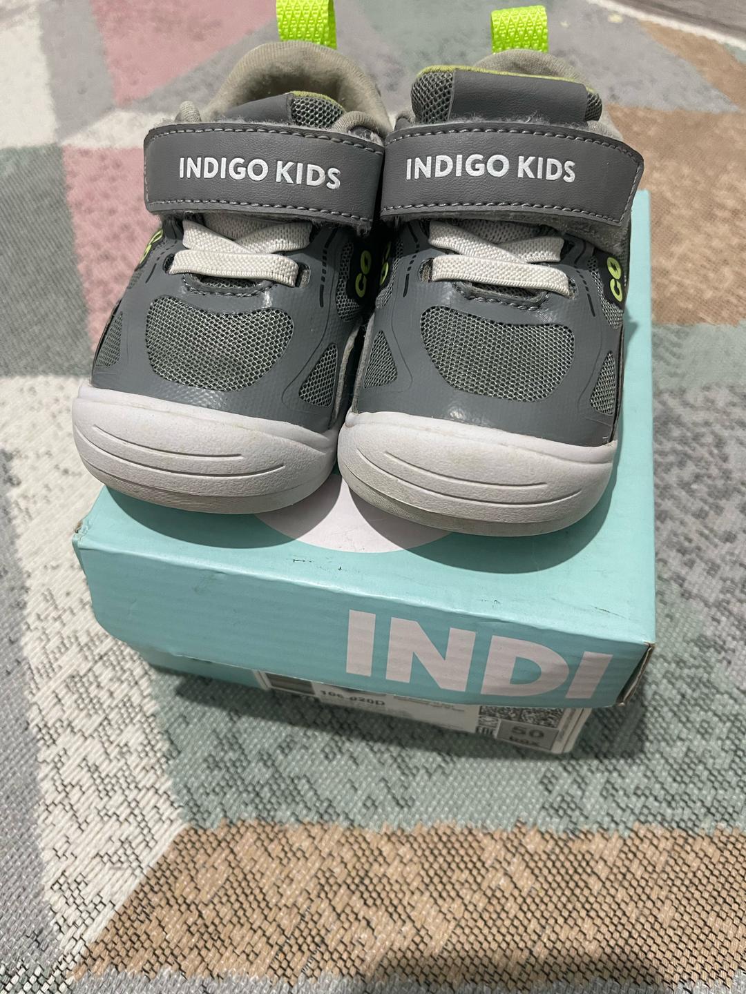 Indigo Kids Кроссовки INDIGO KIDS — фото 2