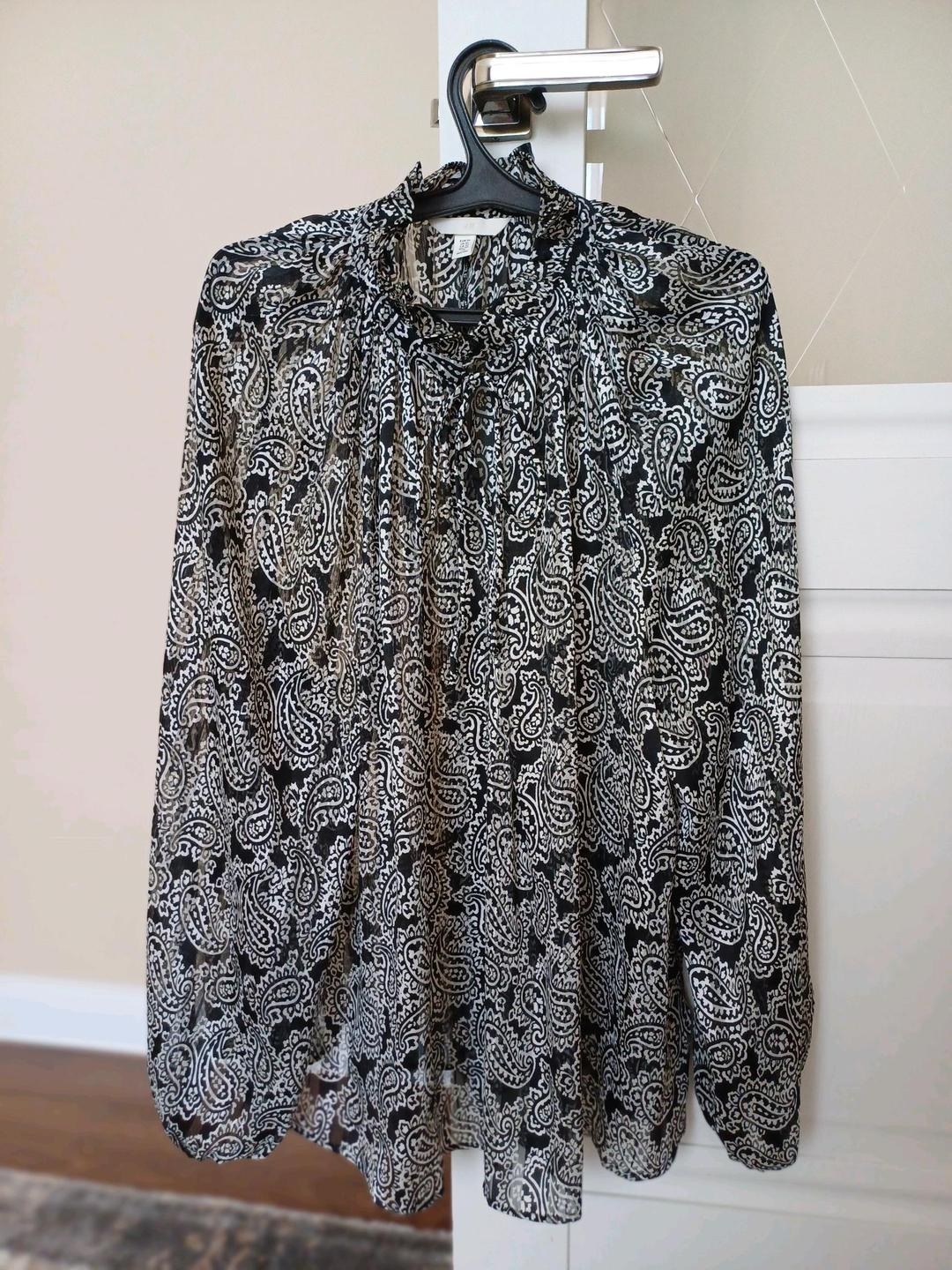 H&M От H&M блуза — фото 2
