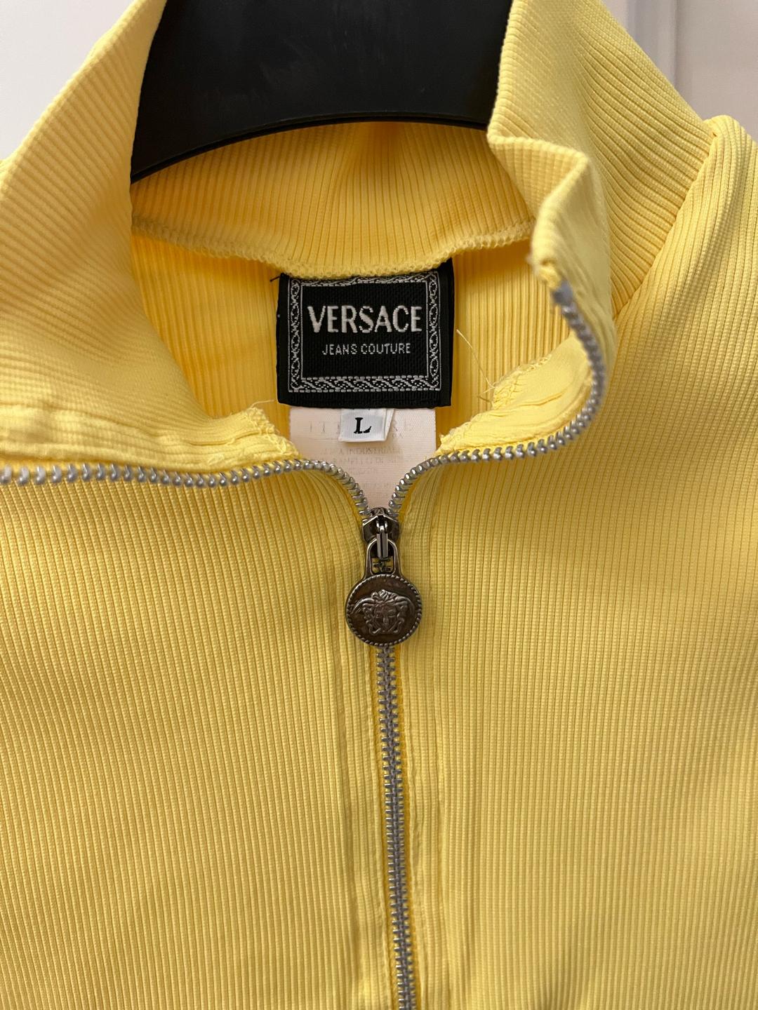 Versace Топ Versace Jeans Couture — фото 2
