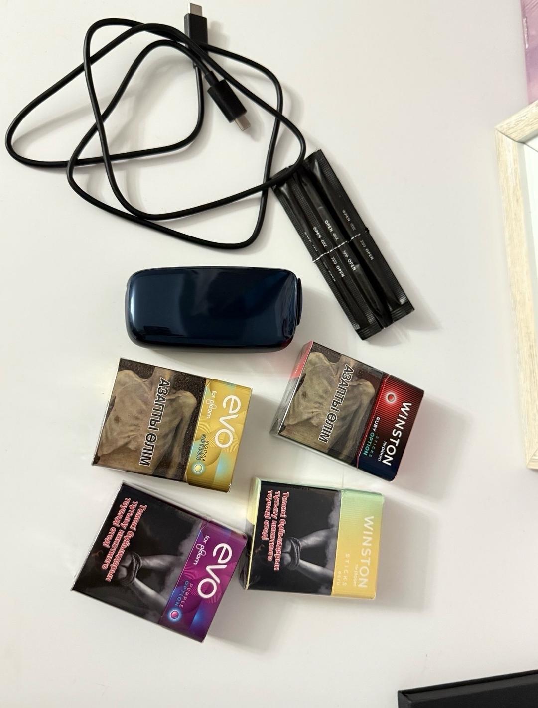 Ploom Нагревательный система — фото 2