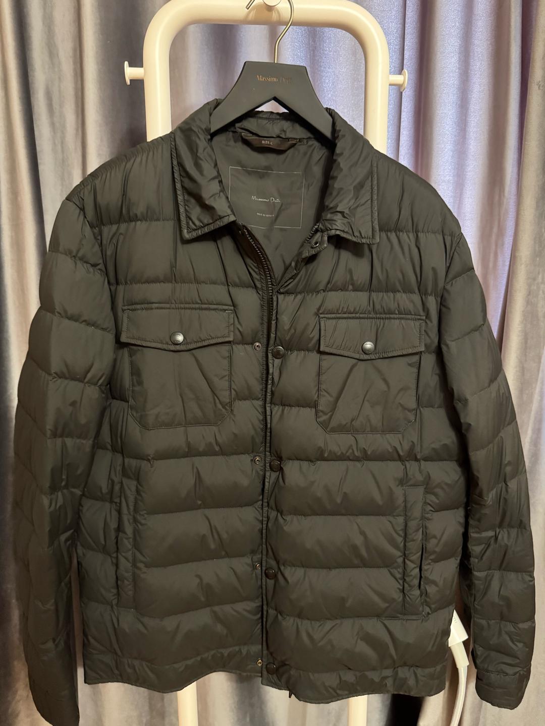 Massimo Dutti Стеганая куртка Massimo Dutti — фото 2