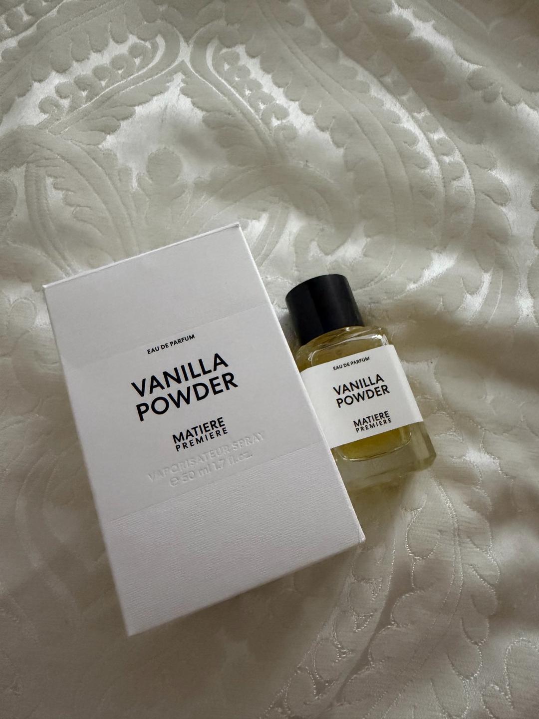 mattier premiere Vanilla Powder Eau de Parfum 50 ml — фото 2