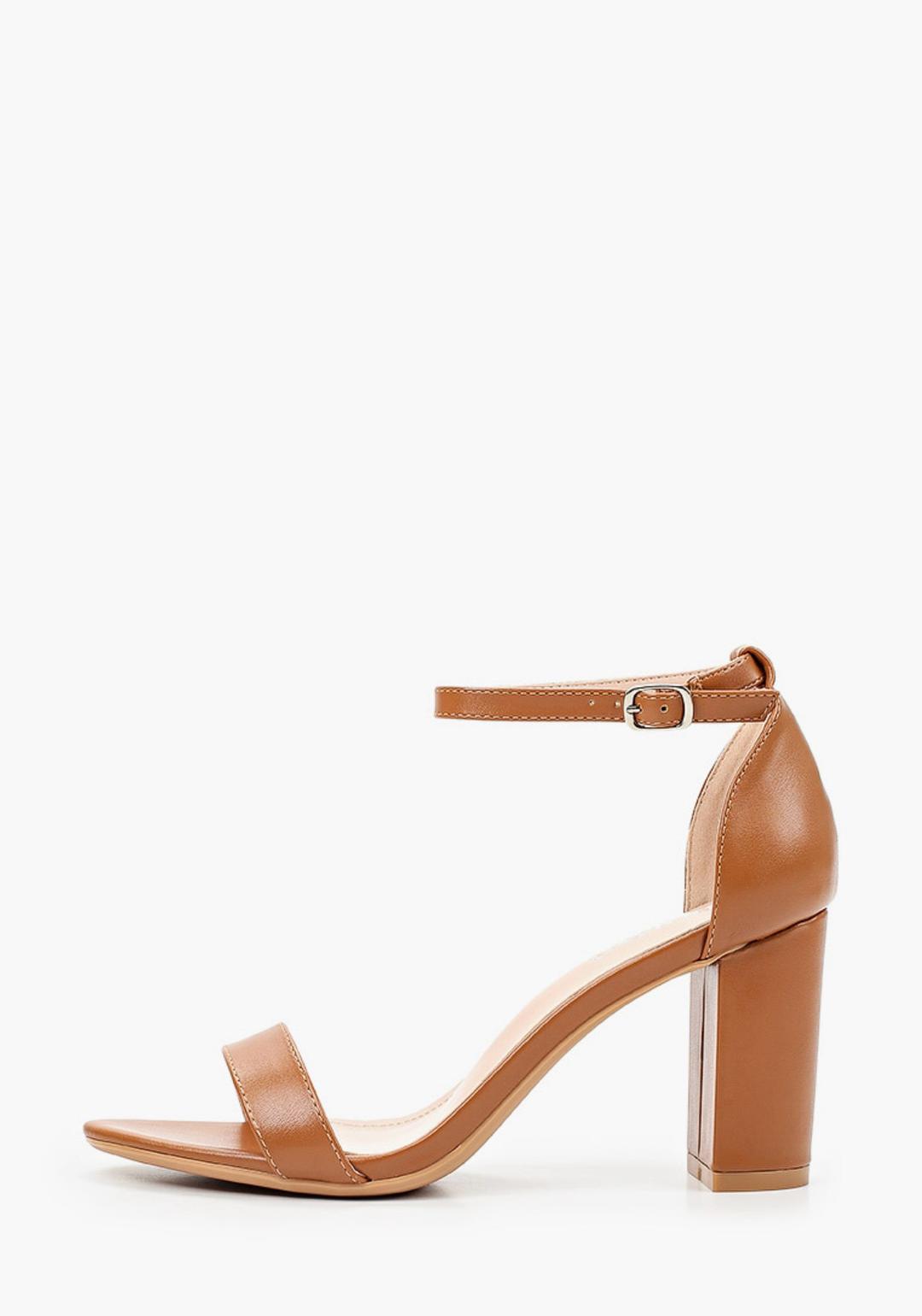 Ideal Shoes Босоножки на каблуке — фото 2