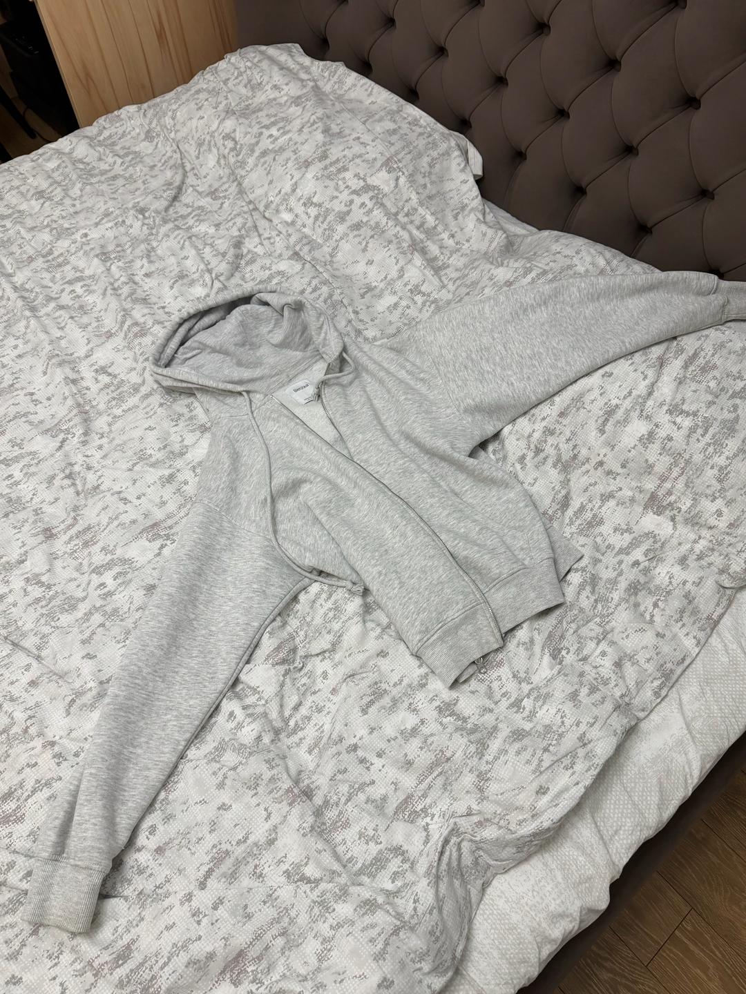 Bershka Толстовка Bershka — фото 2