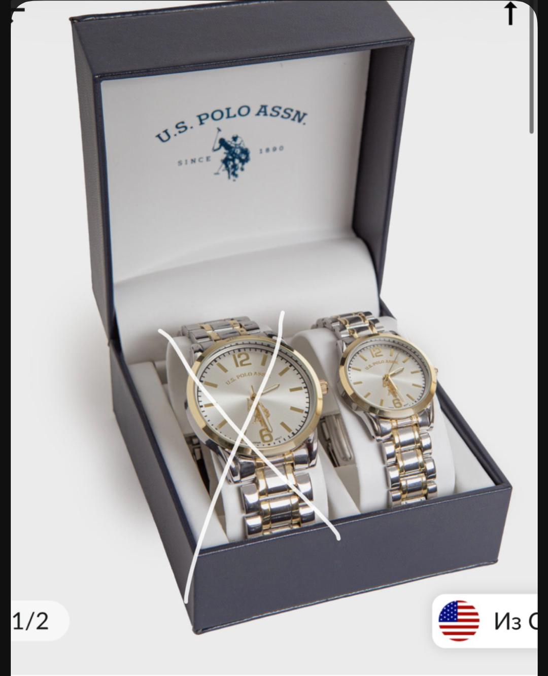 U.S. Polo Assn. Женские часы U.S. Polo Assn. — фото 2