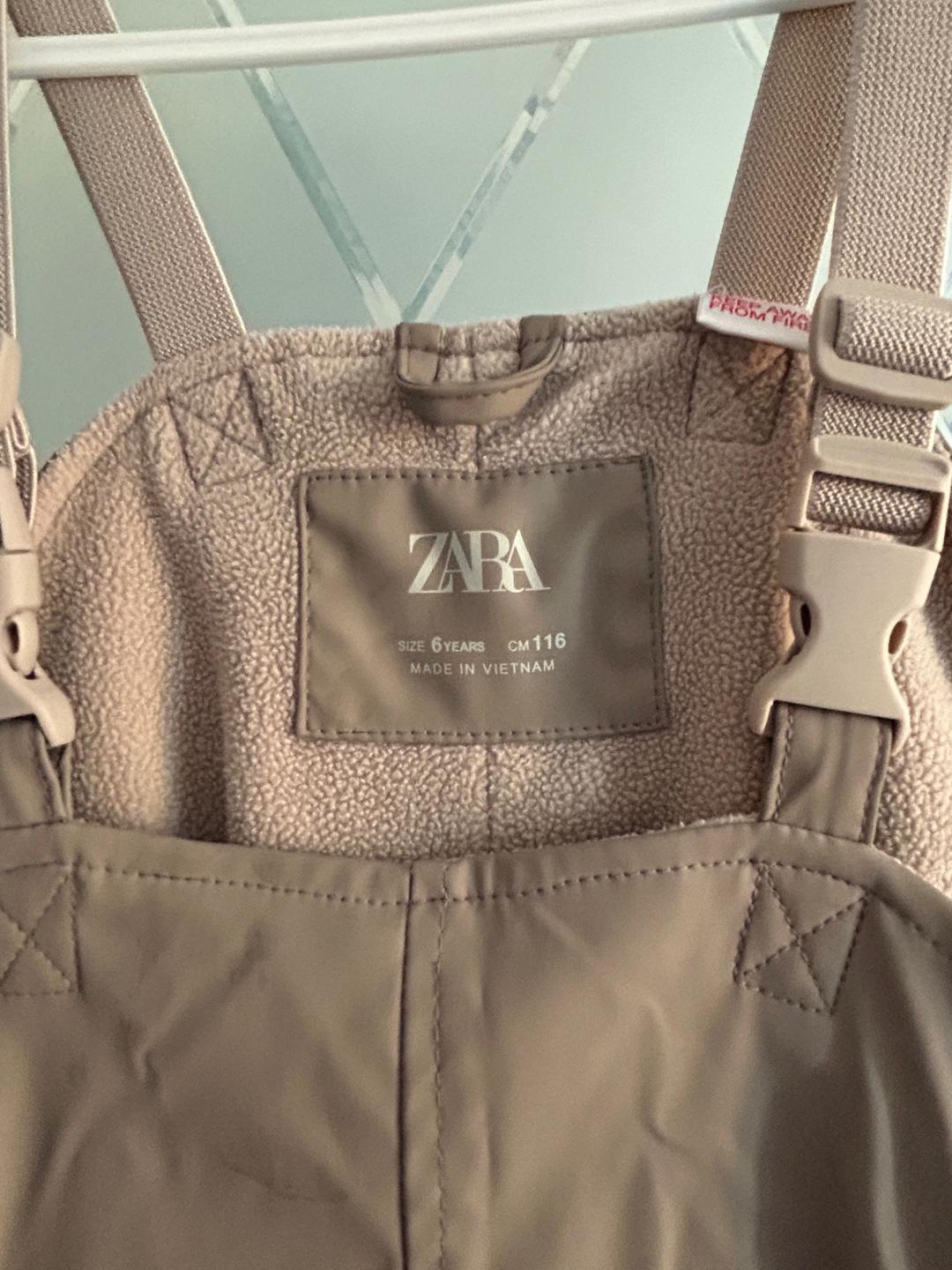 Zara ZARA комбинезон — фото 2