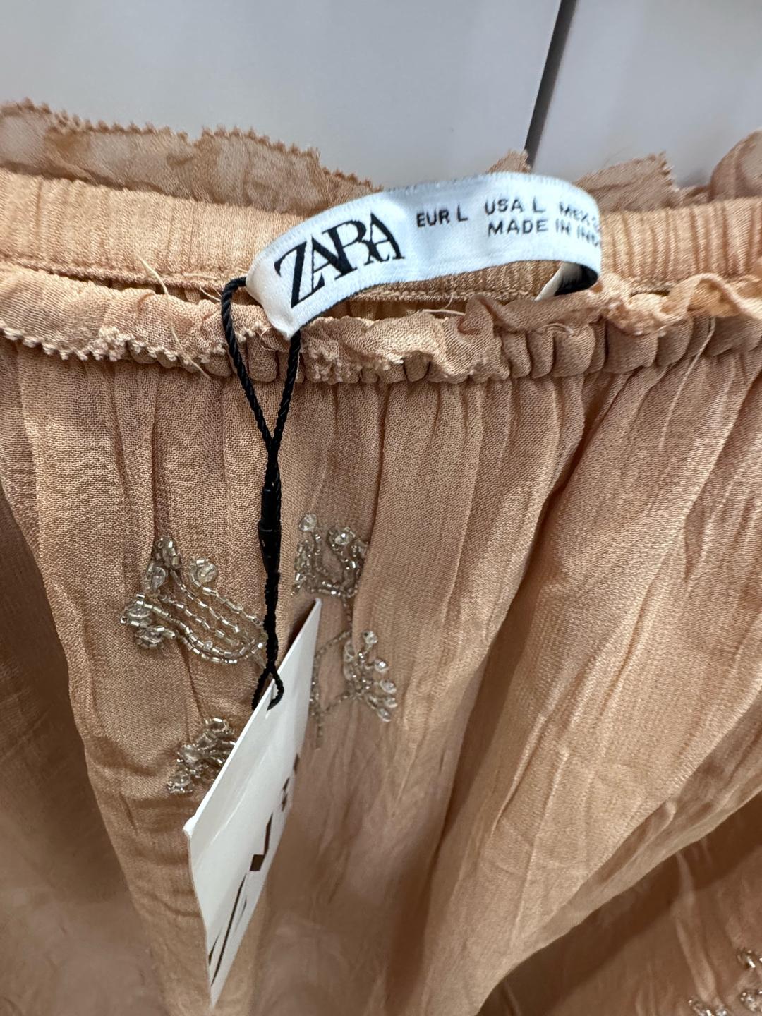 Zara Новая юбка от Zara в размере L — фото 2