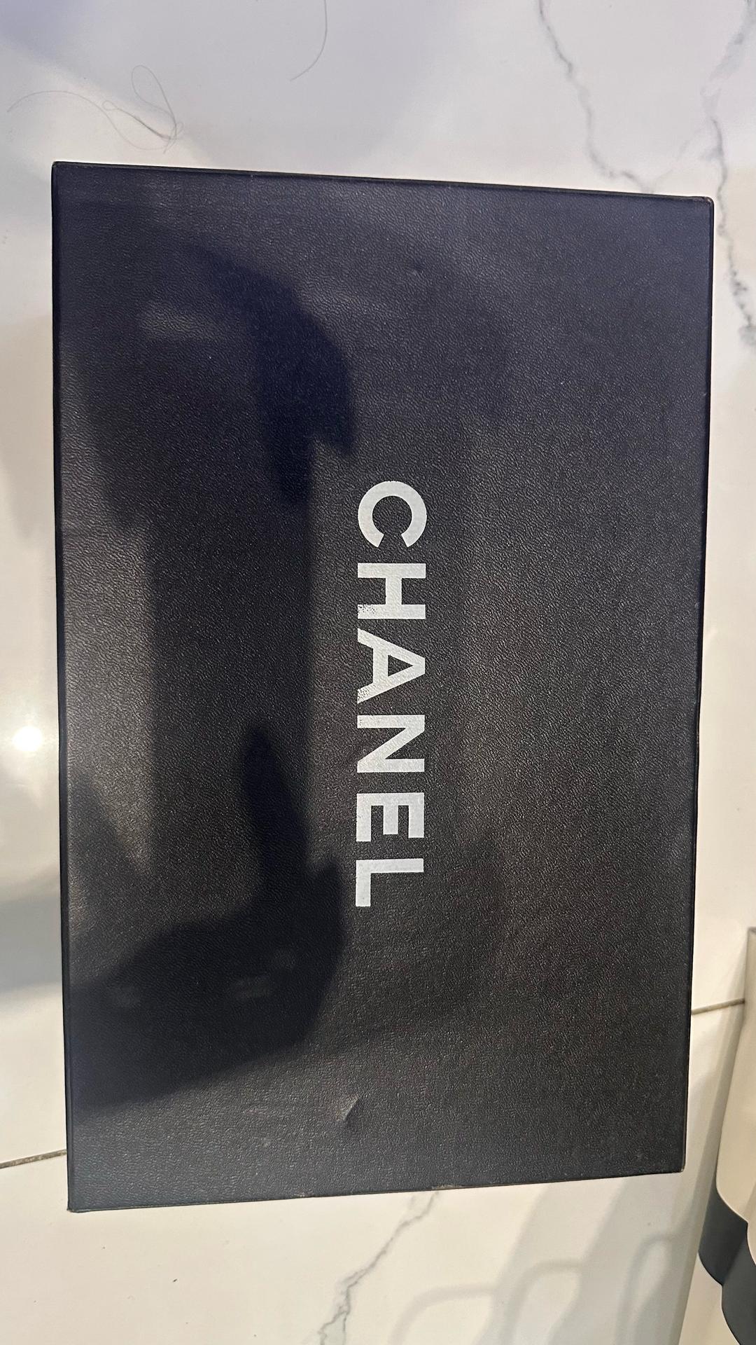 Chanel Лакированные лоферы Chanel — фото 2