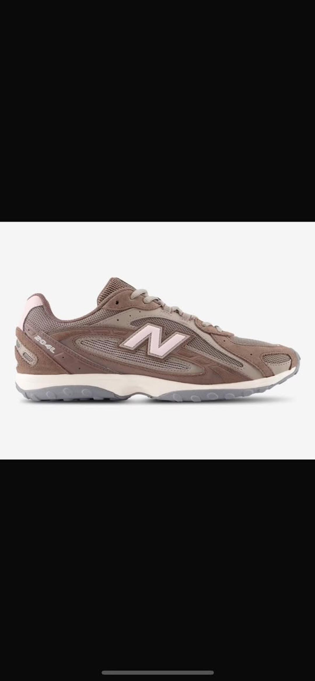 New Balance Кроссовки New Balance 204L — фото 2