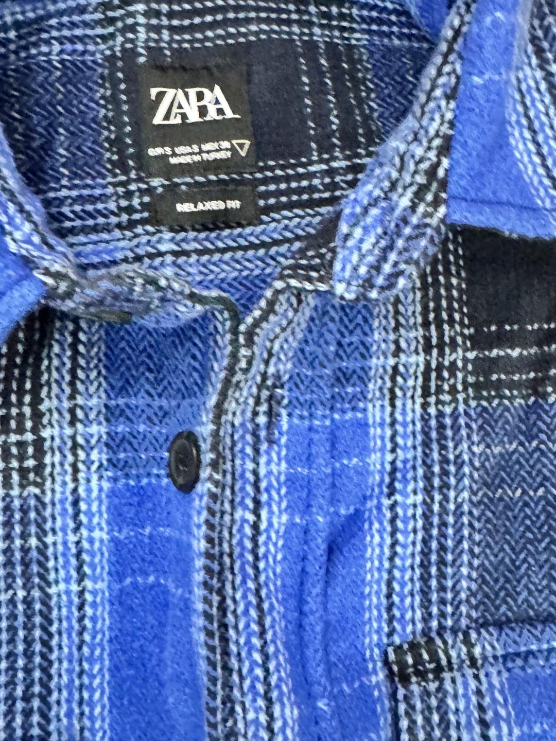 Zara Косуха от Зара — фото 2