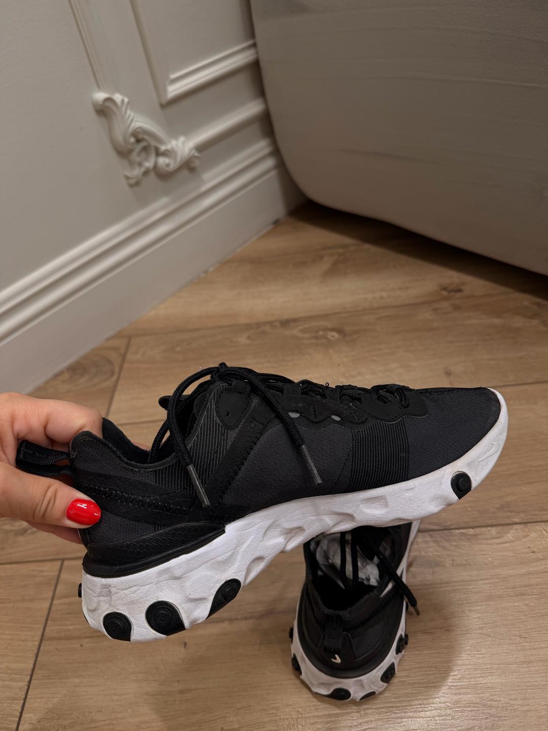 Nike Кроссовки Nike React — фото 2
