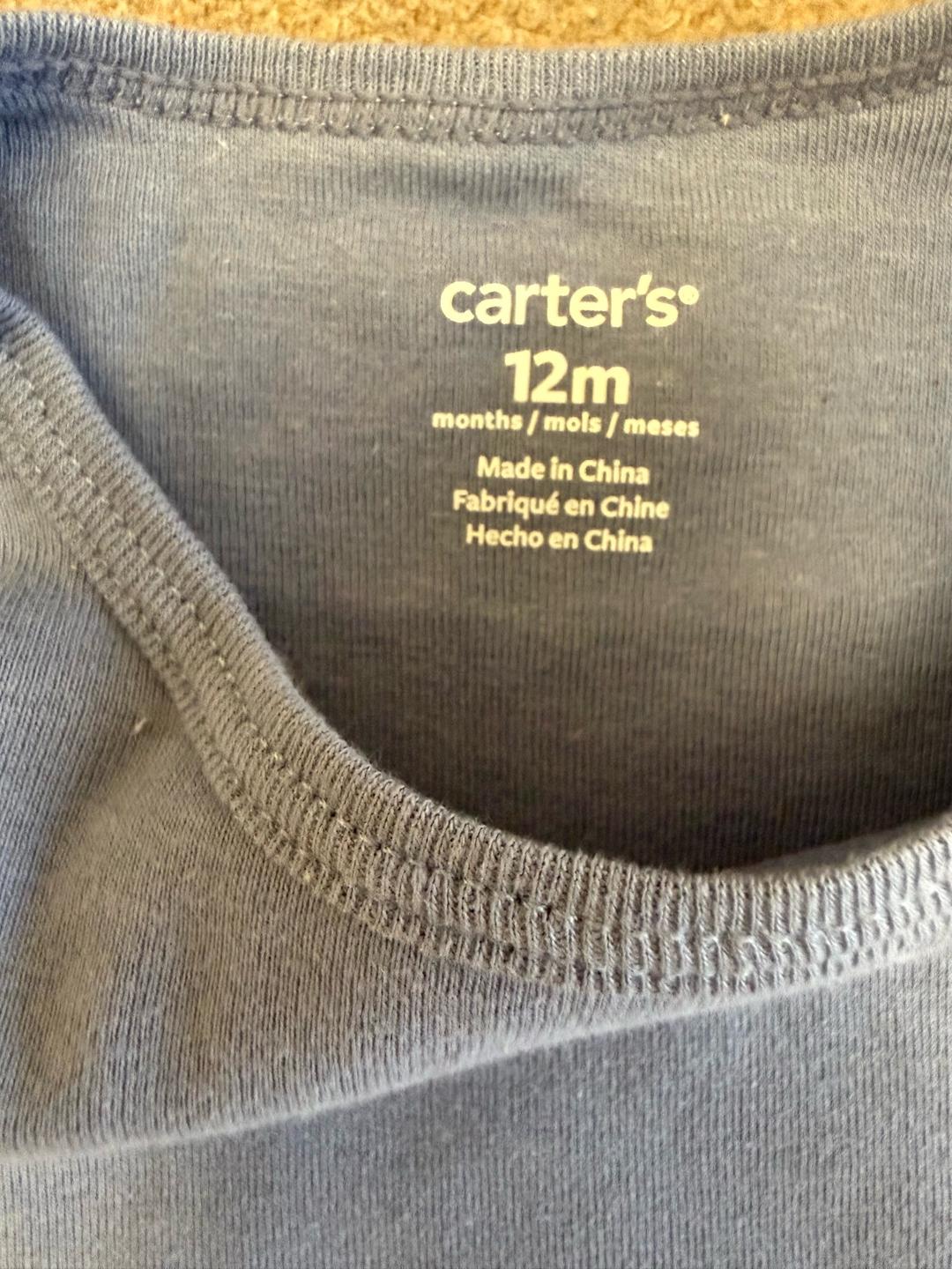 Carter's Бодики — фото 2