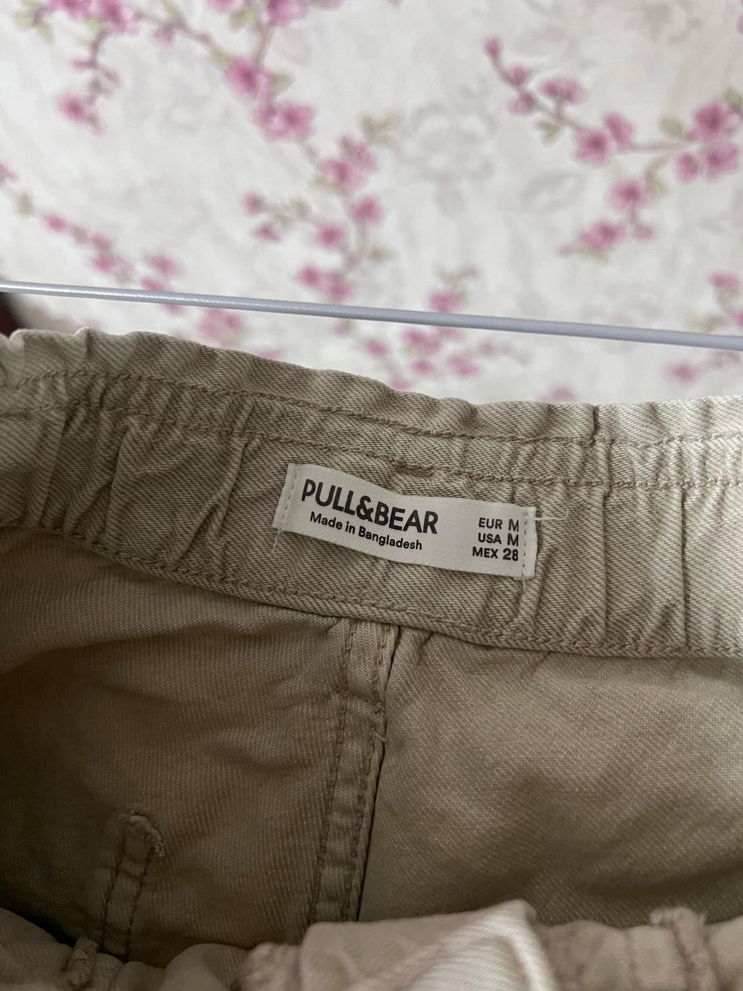 Pull & Bear Шорты Pull&Bear — фото 2