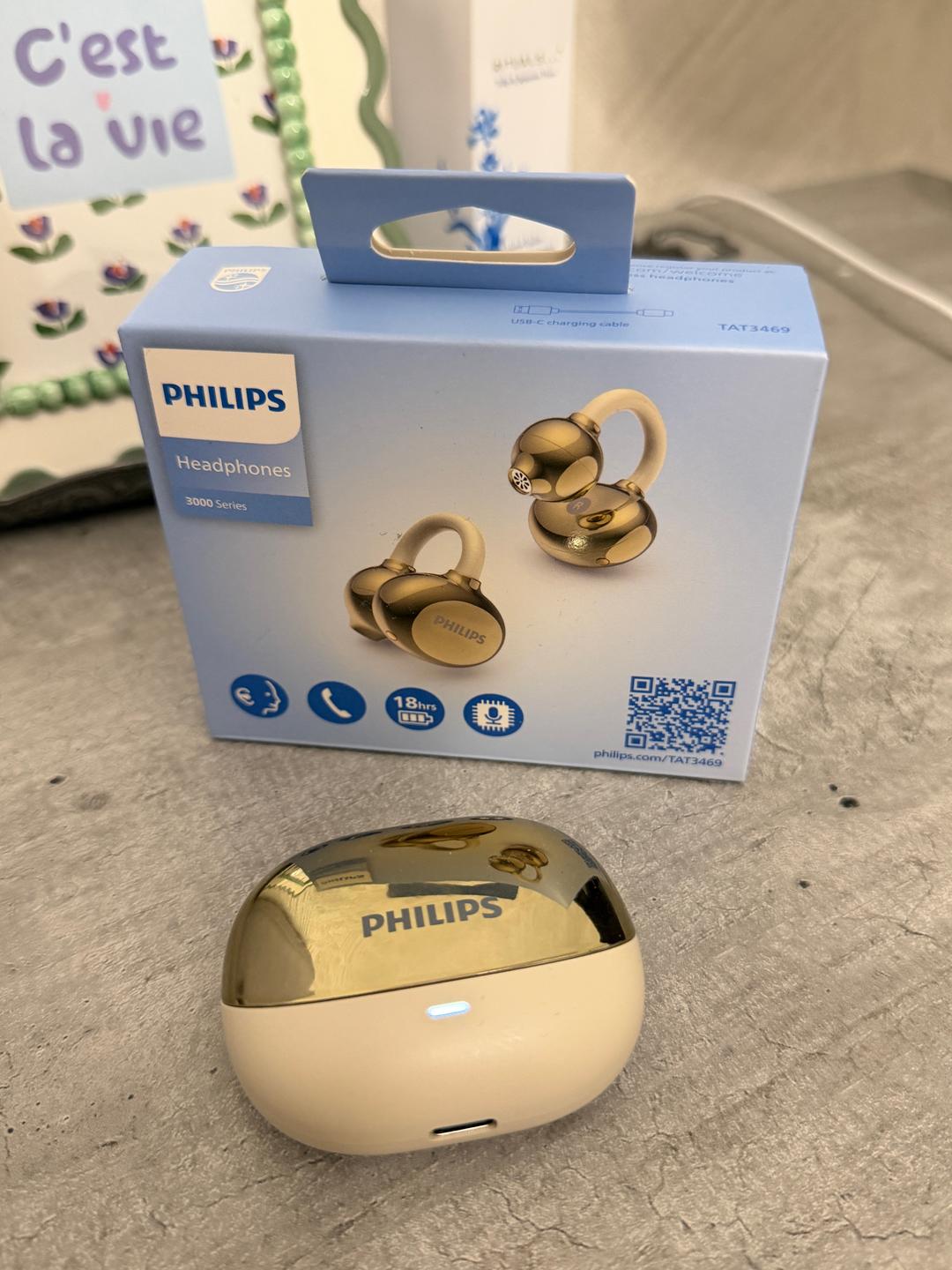 Philips Наушники Philips 3000 Series TAT3469 — фото 2