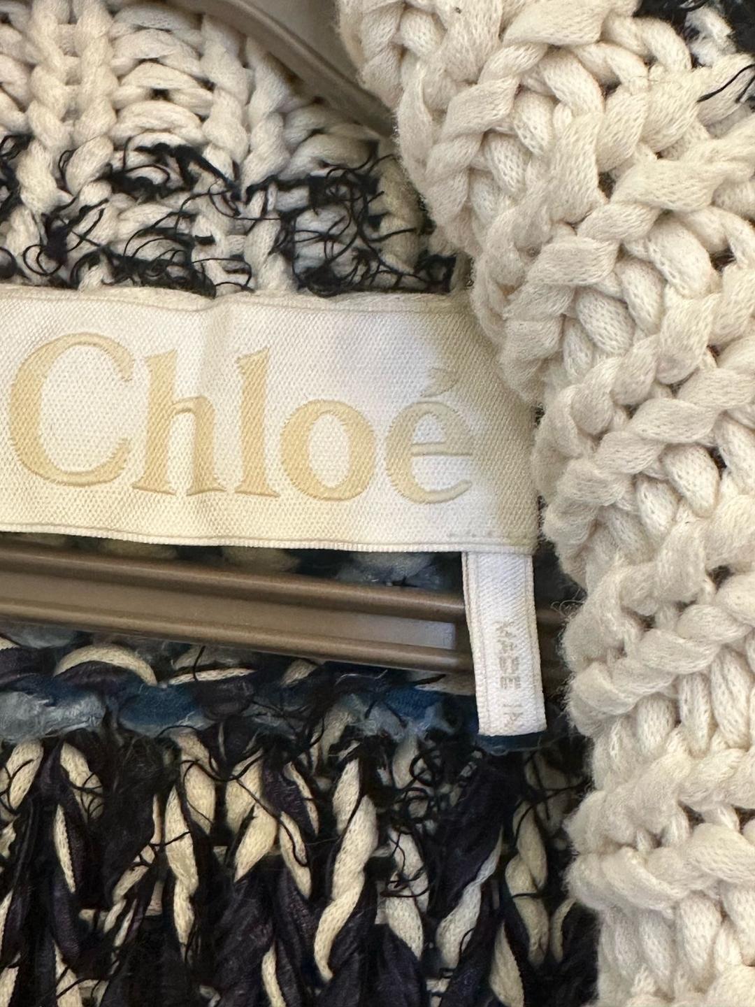 Chloé Кардиган Chloe. Маркировка S(42-44). — фото 2