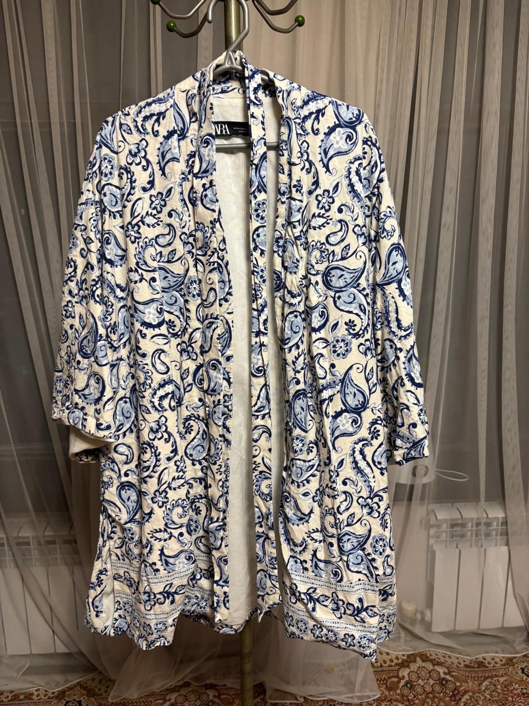 Zara Платье/ Туника от Zara — фото 2