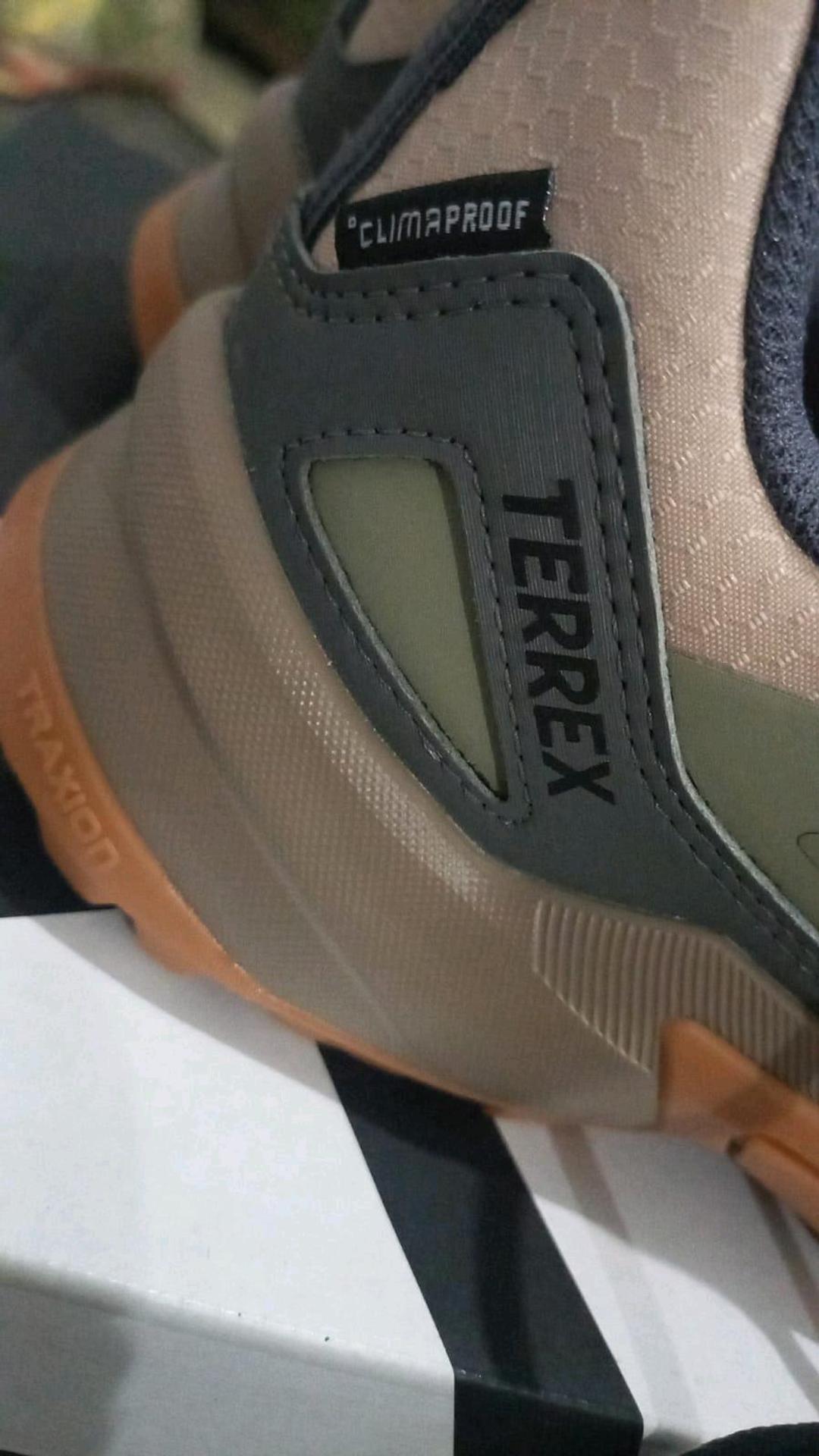 Adidas Кроссовки Adidas Terrex — фото 2