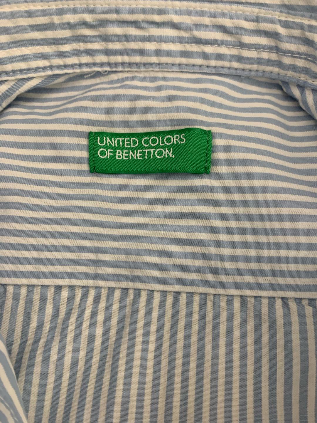 United Colors of Benetton United Colors of Benetton рубашка — фото 2