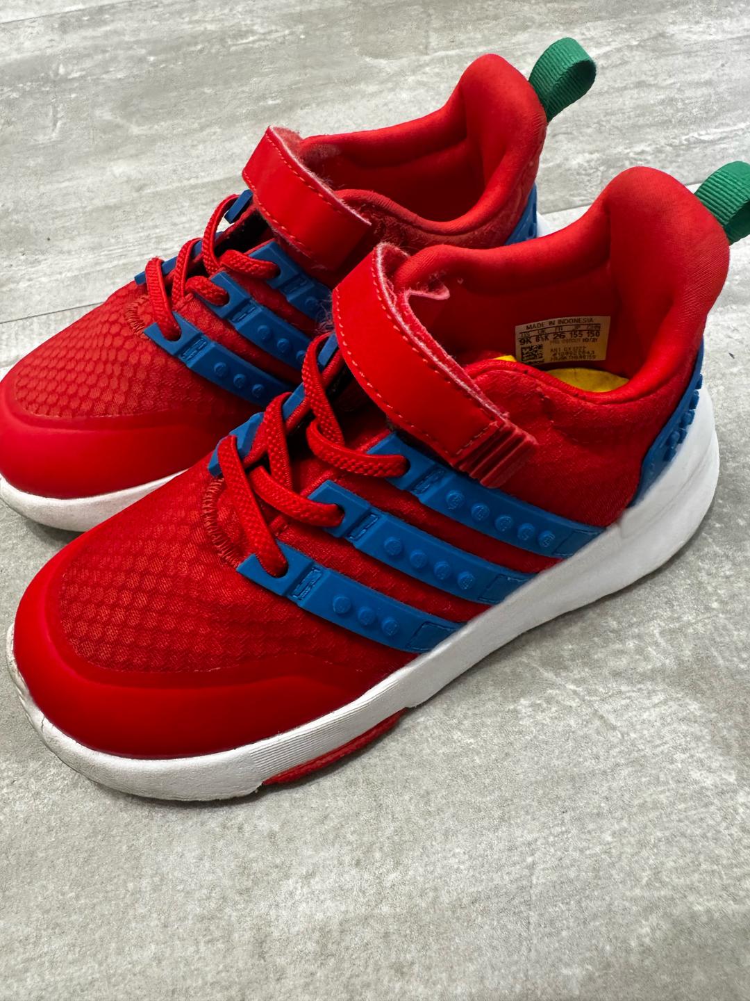 Adidas Костюм adidas lego с кроссовками — фото 2