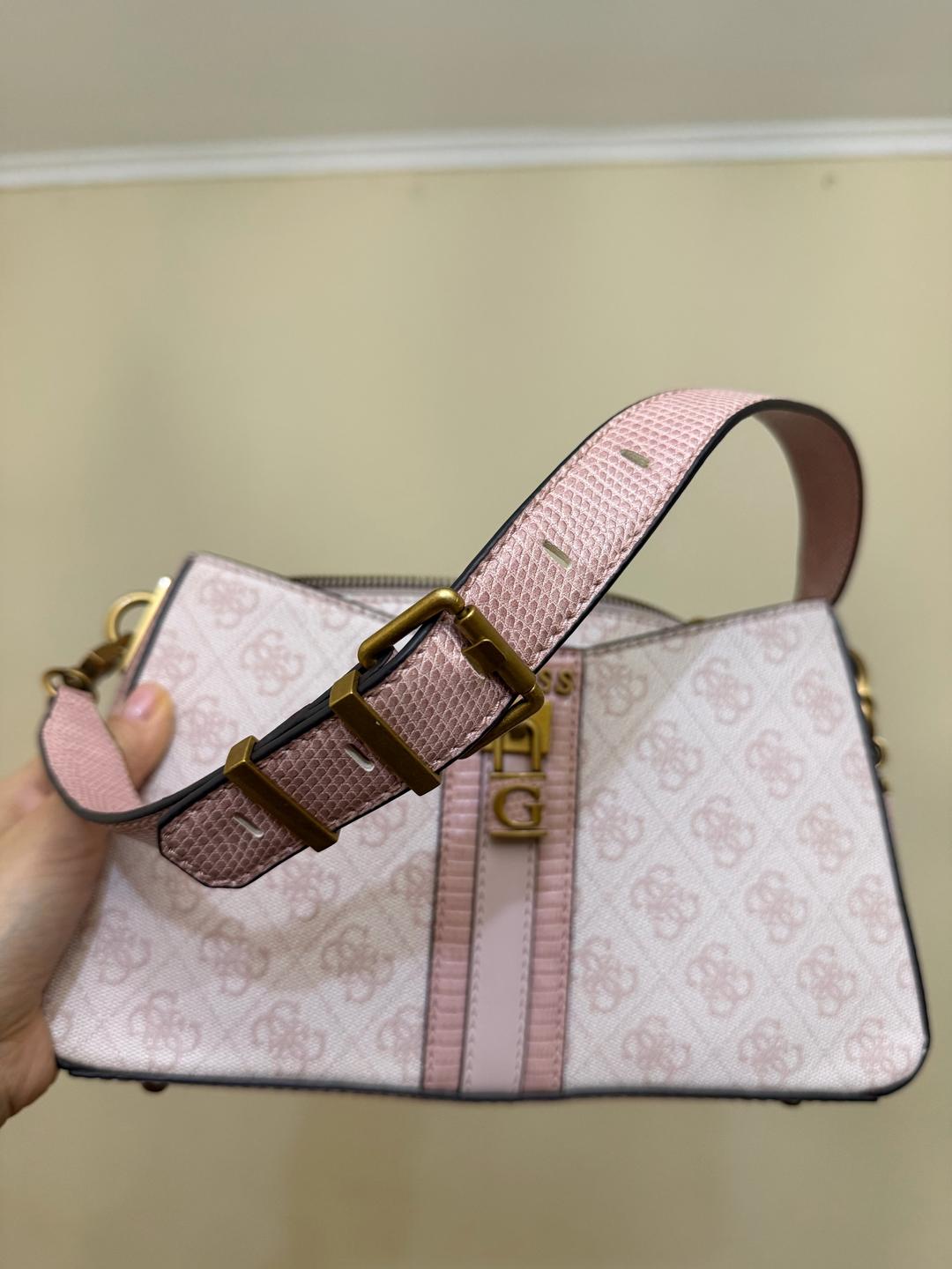 GUESS Сумка багет GUESS — фото 2