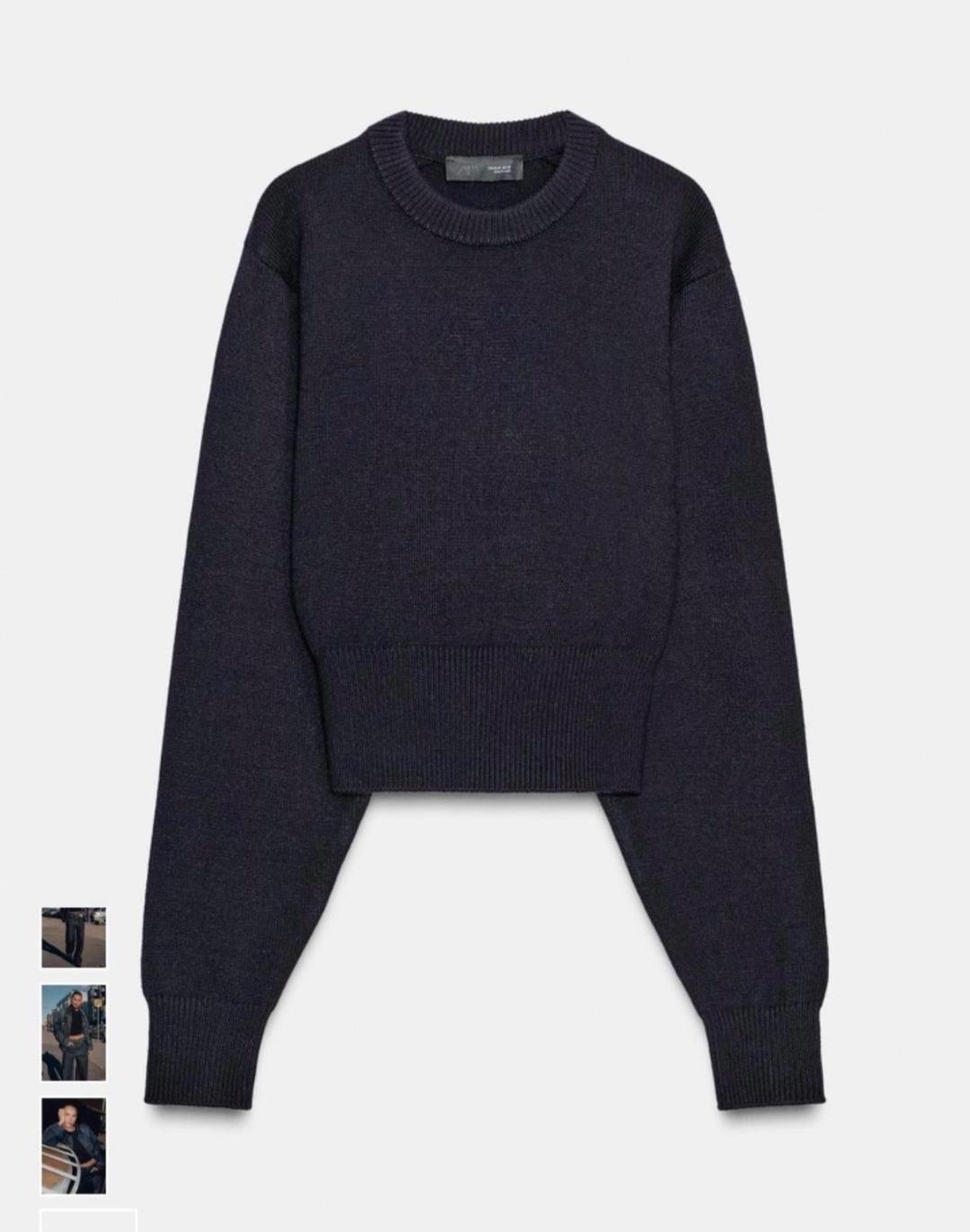 Zara Свитер Zara новый — фото 2