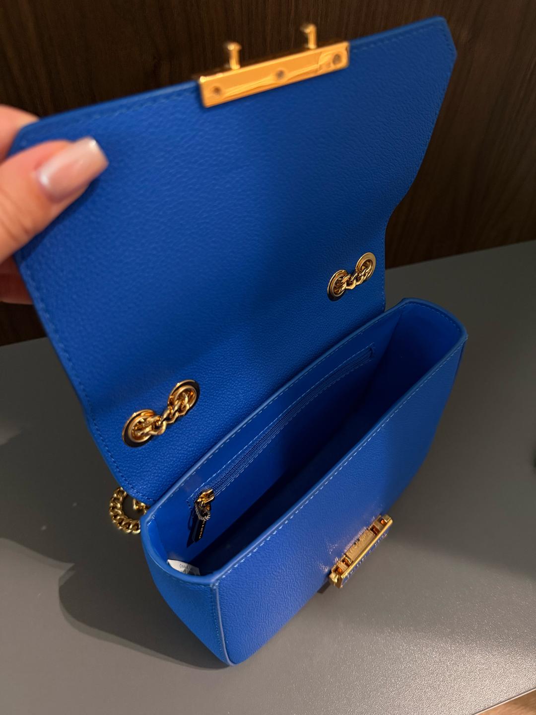 Charles & Keith Сумка Charles & Keith на цепочке — фото 2