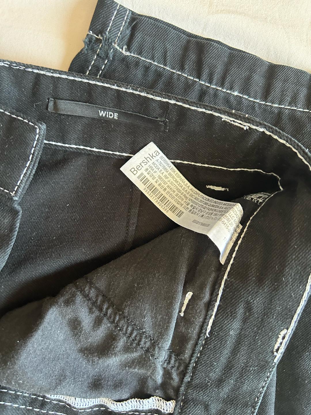 Bershka Брюки карго Bershka — фото 2