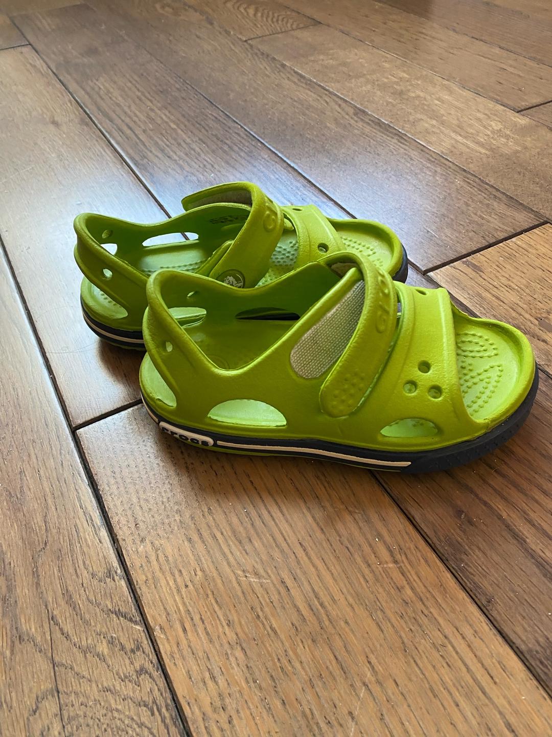 Crocs Сандалии crocs — фото 2