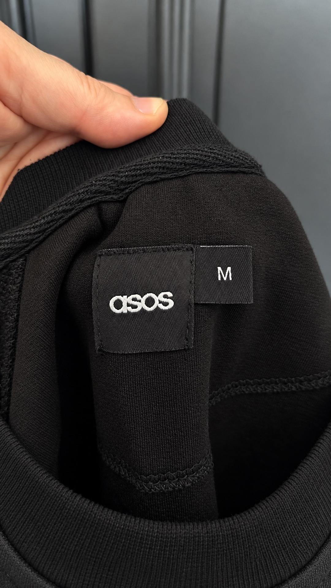 ASOS Свитшот ASOS с принтом. — фото 2