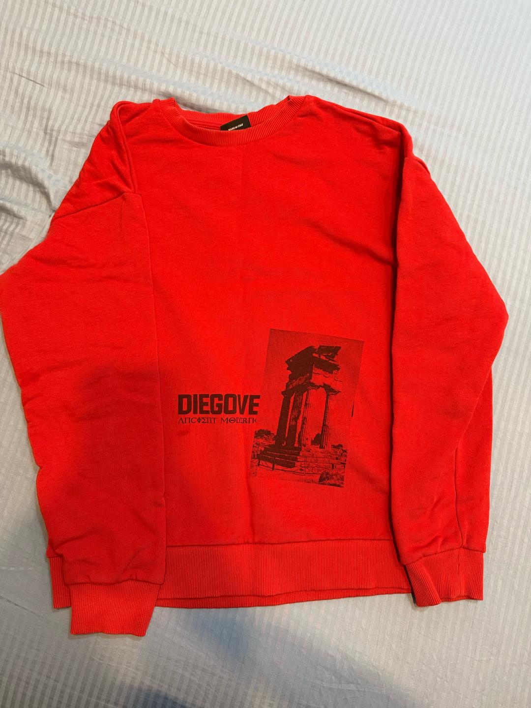 diegoventurino Свитшот Diegoventurino — фото 2