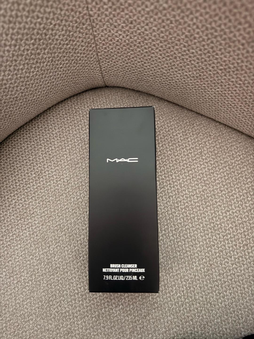 MAC MAC brush cleaner новый — фото 2