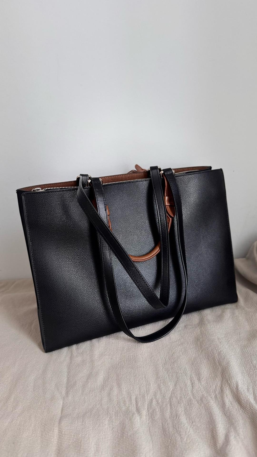 Furla Сумка Furla opportunity tote, оригинал — фото 2
