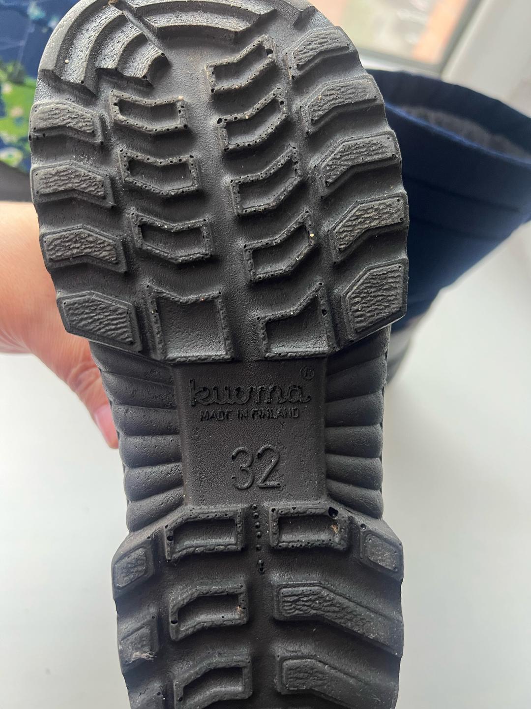 Kuoma Зимние сапоги Kuoma — фото 2